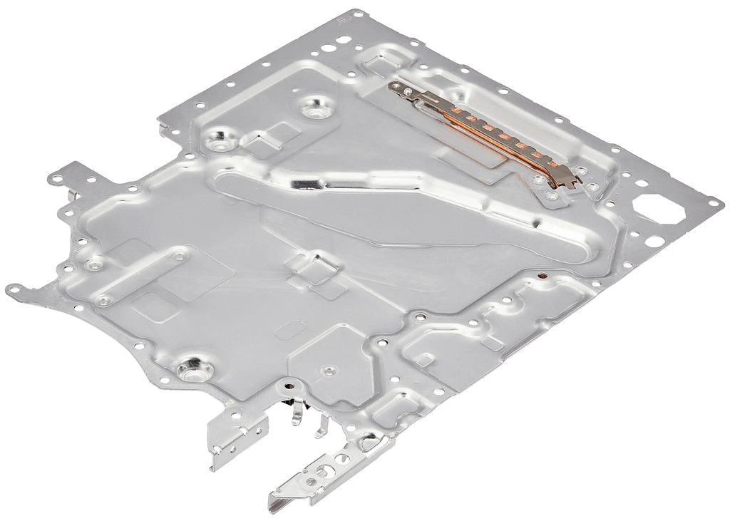Kühlkörper für PlayStation 5 Slim (2-Teile-Set)