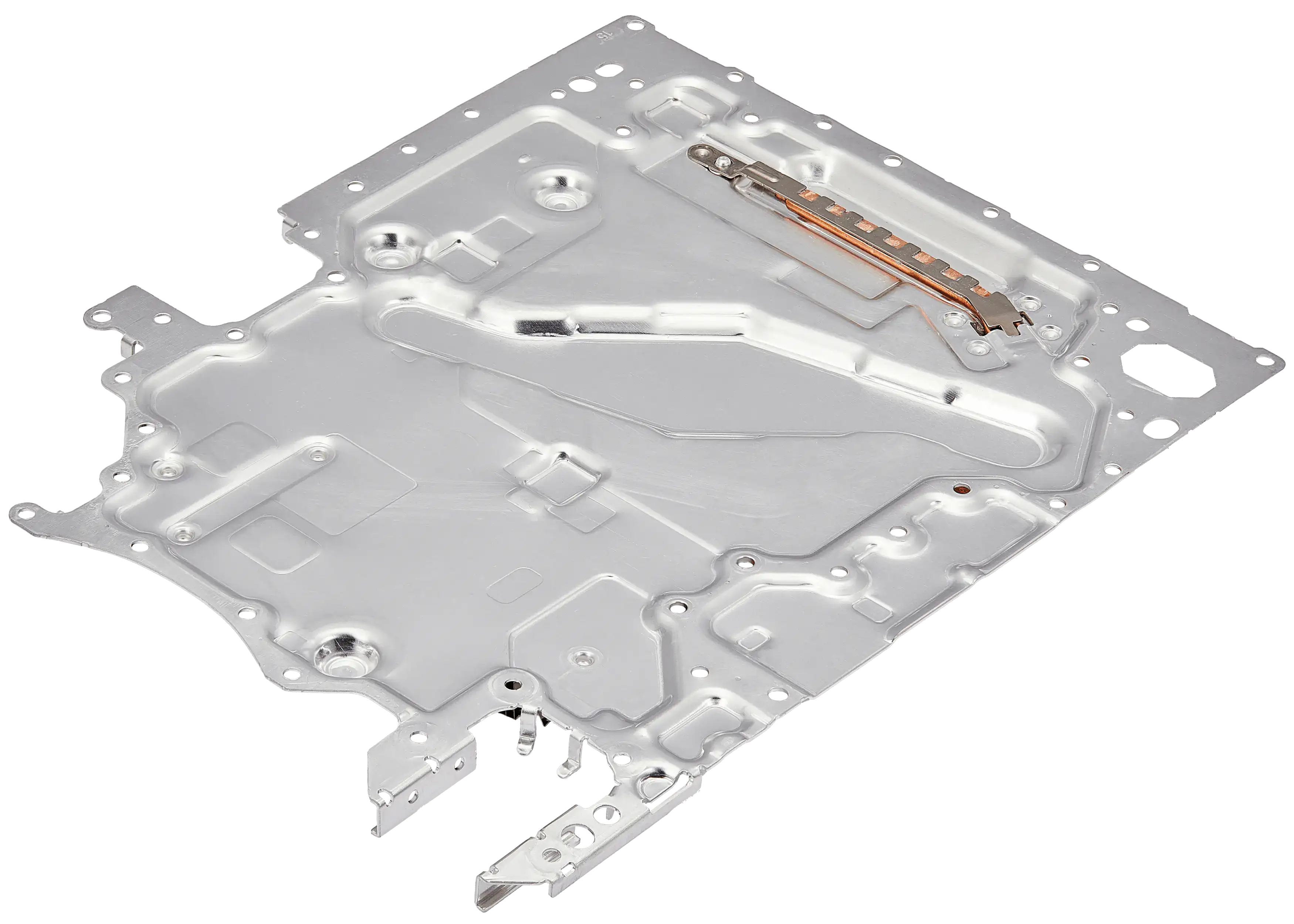Kühlkörper für PlayStation 5 Slim (2-Teile-Set)