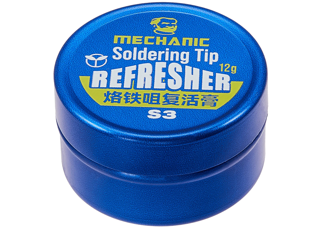 Lötspitzen-Refresher S3 12g (Mechanic)