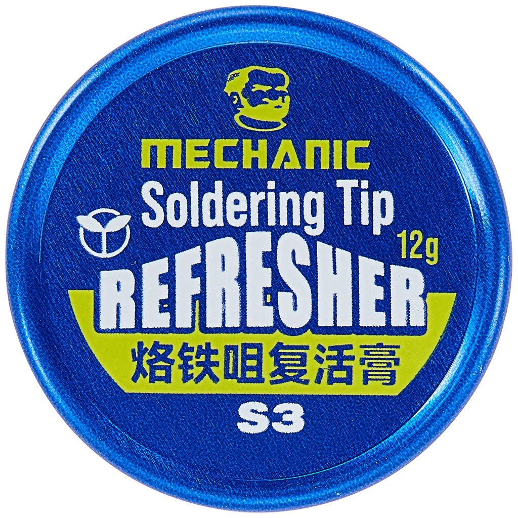 Lötspitzen-Refresher S3 12g (Mechanic)