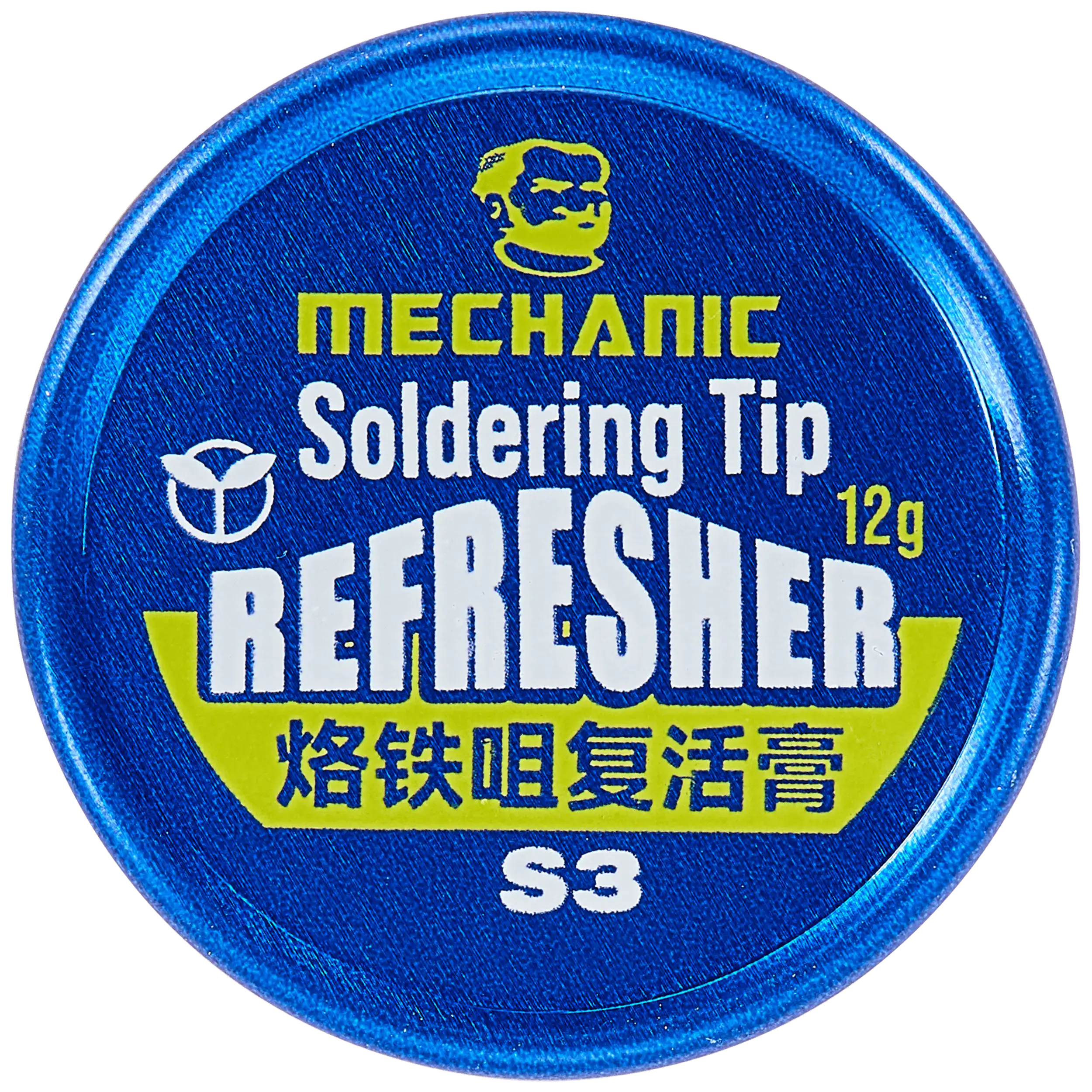 Lötspitzen-Refresher S3 12g (Mechanic)