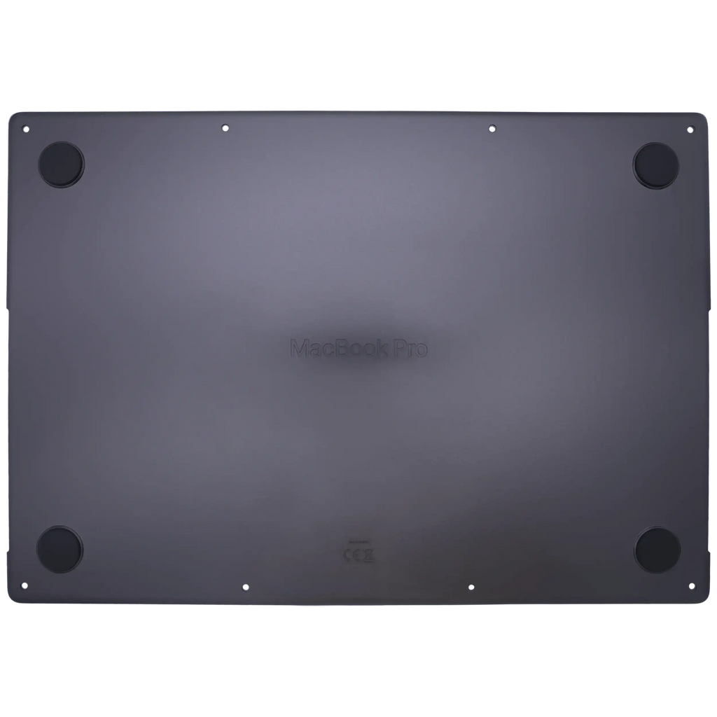 Untergehäuse für MacBook Pro 14" A3434 (2025) Original Apple Space Black