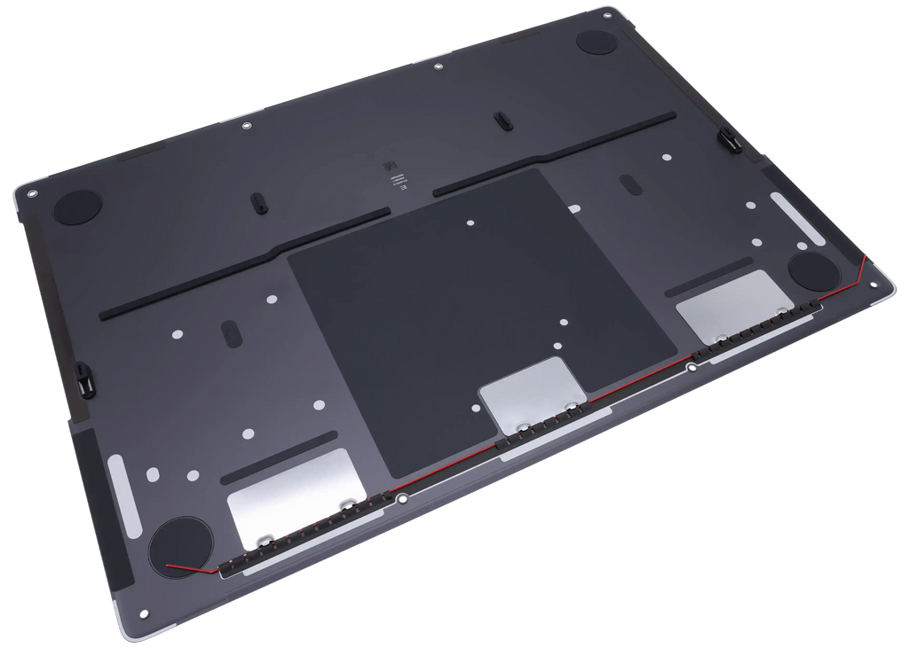 Untergehäuse für MacBook Pro 14" A3434 (2025) Original Apple Space Black