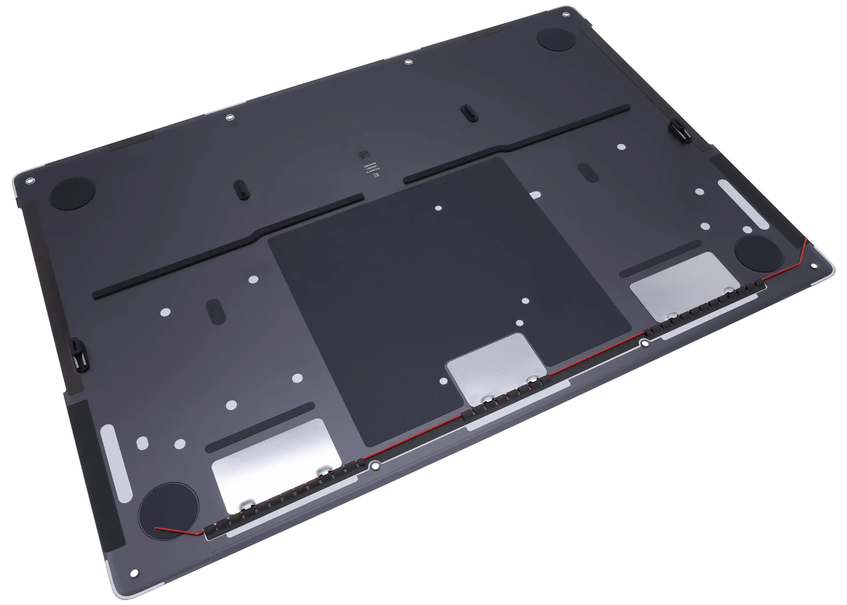 Untergehäuse für MacBook Pro 14" A3434 (2025) Original Apple Space Black