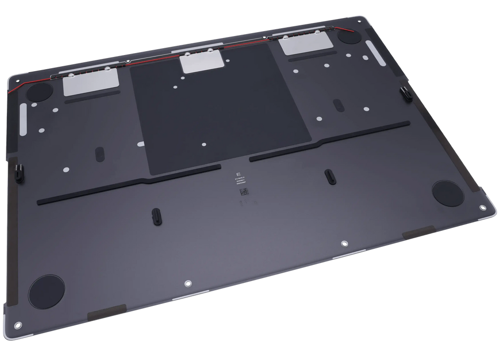 Untergehäuse für MacBook Pro 14" A3434 (2025) Original Apple Space Black