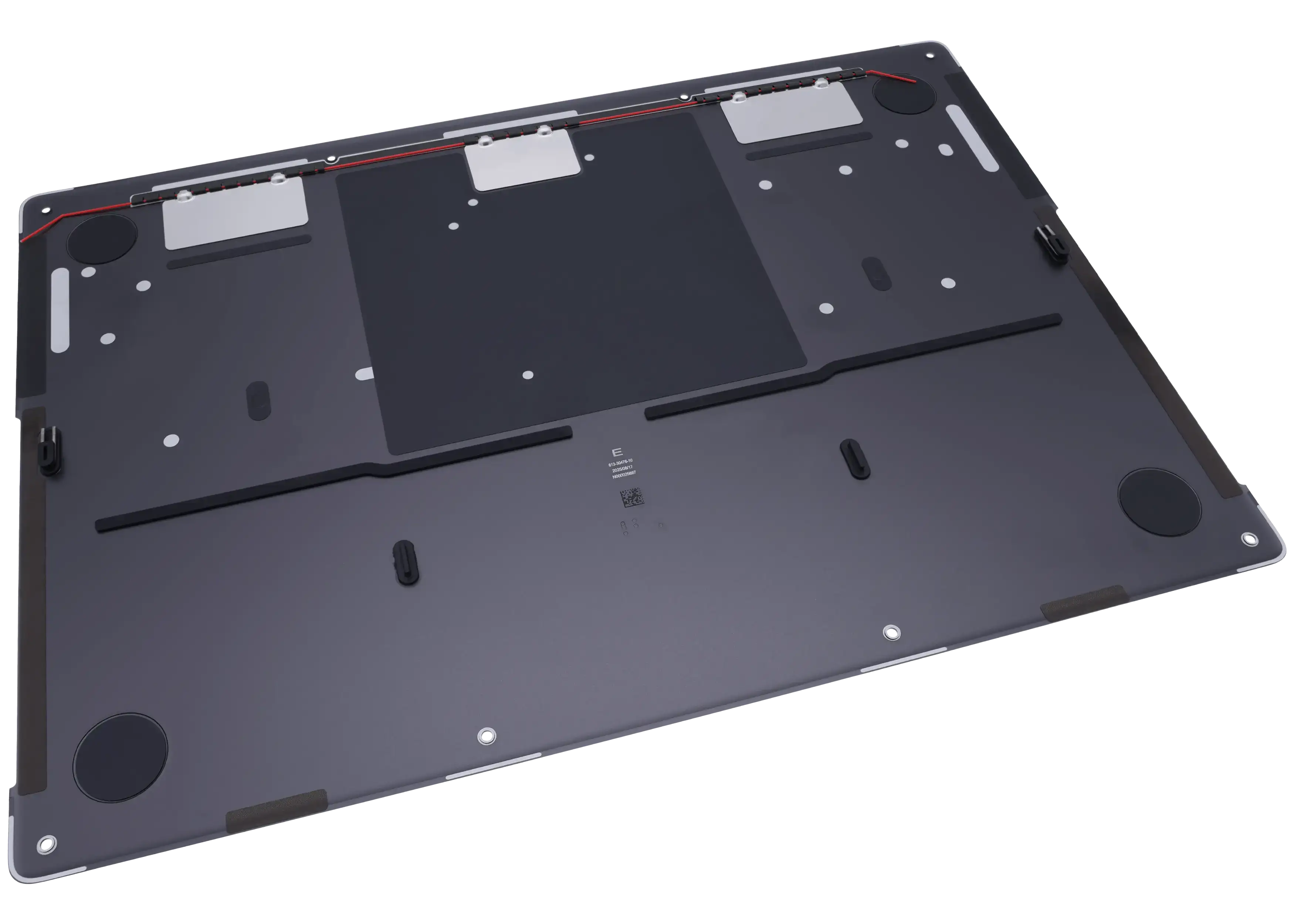Untergehäuse für MacBook Pro 14" A3434 (2025) Original Apple Space Black