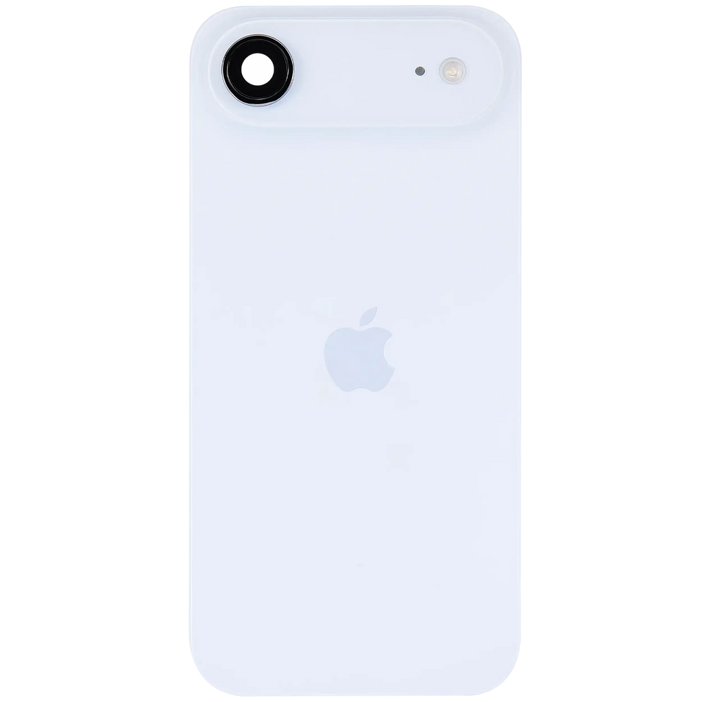 Apple Original Backcover mit MagSafe, NFC & Blitz für iPhone Air (Sky Blue)