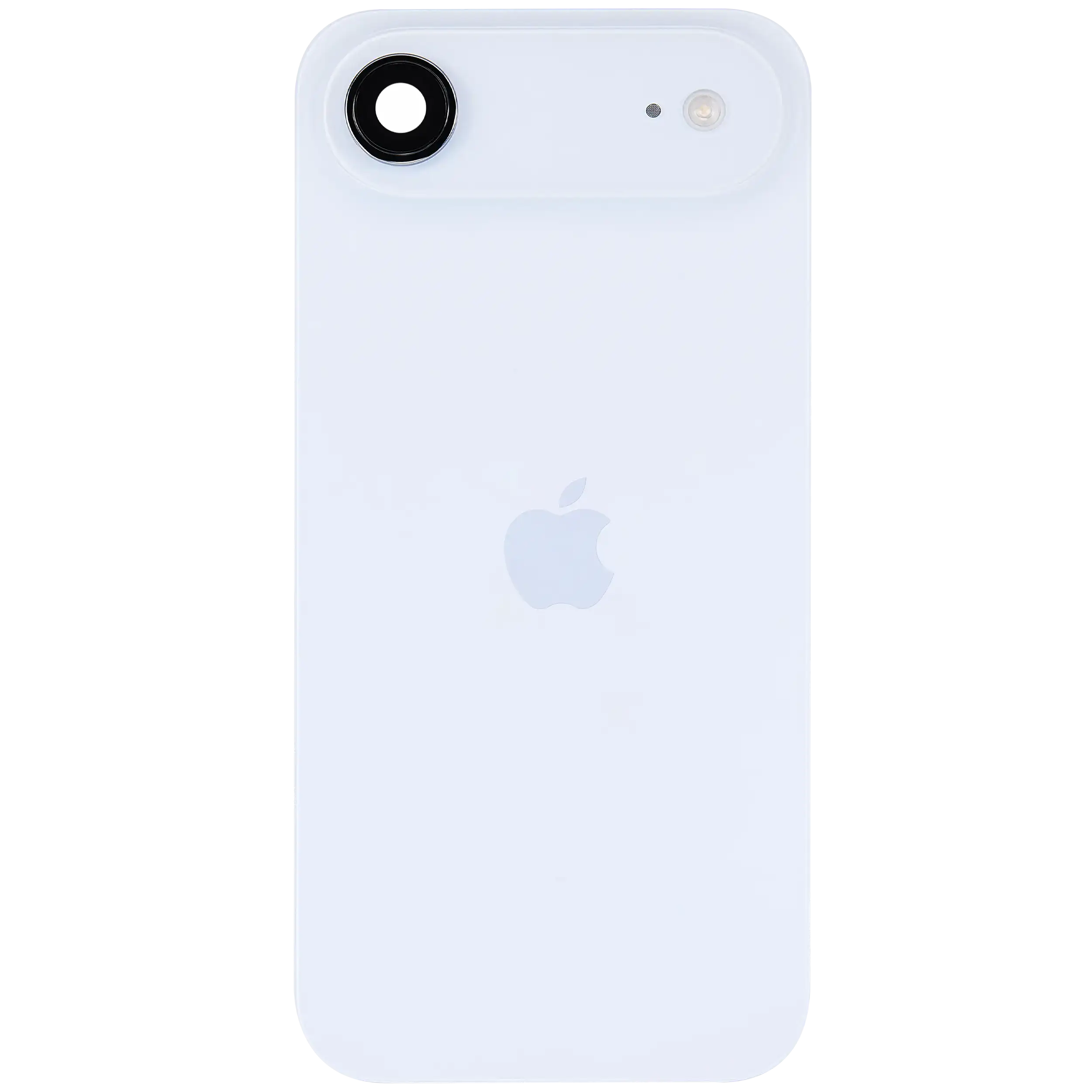 Apple Original Backcover mit MagSafe, NFC & Blitz für iPhone Air (Sky Blue)