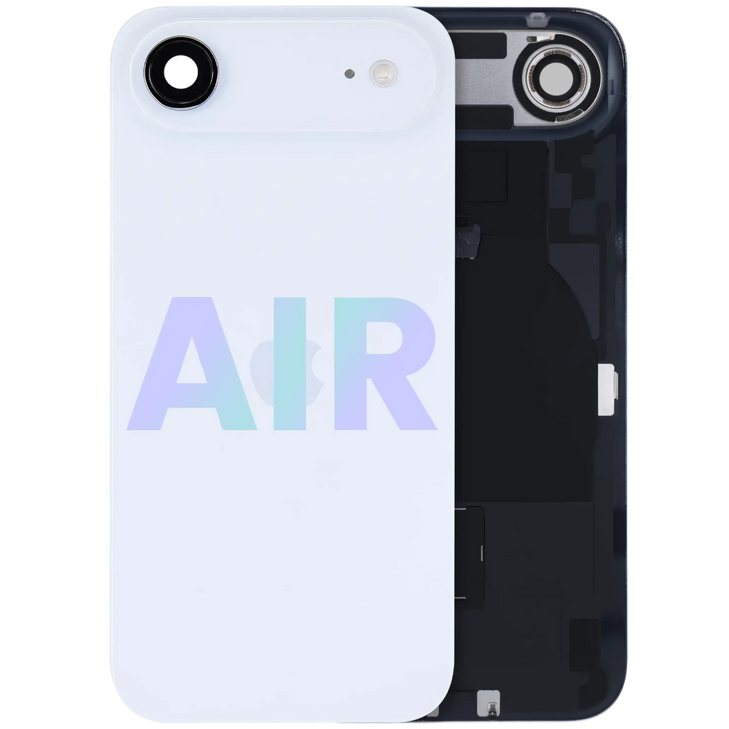 Apple Original Backcover mit MagSafe, NFC & Blitz für iPhone Air (Sky Blue)