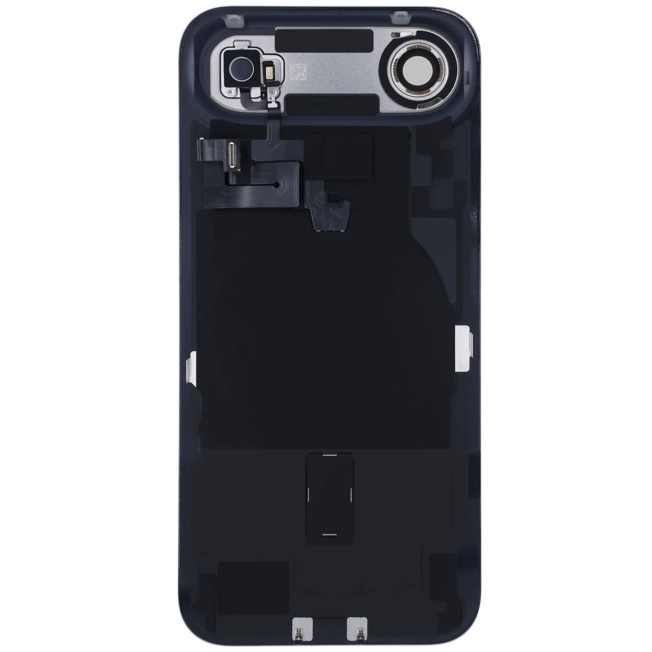 Apple Original Backcover mit MagSafe, NFC & Blitz für iPhone Air (Sky Blue)