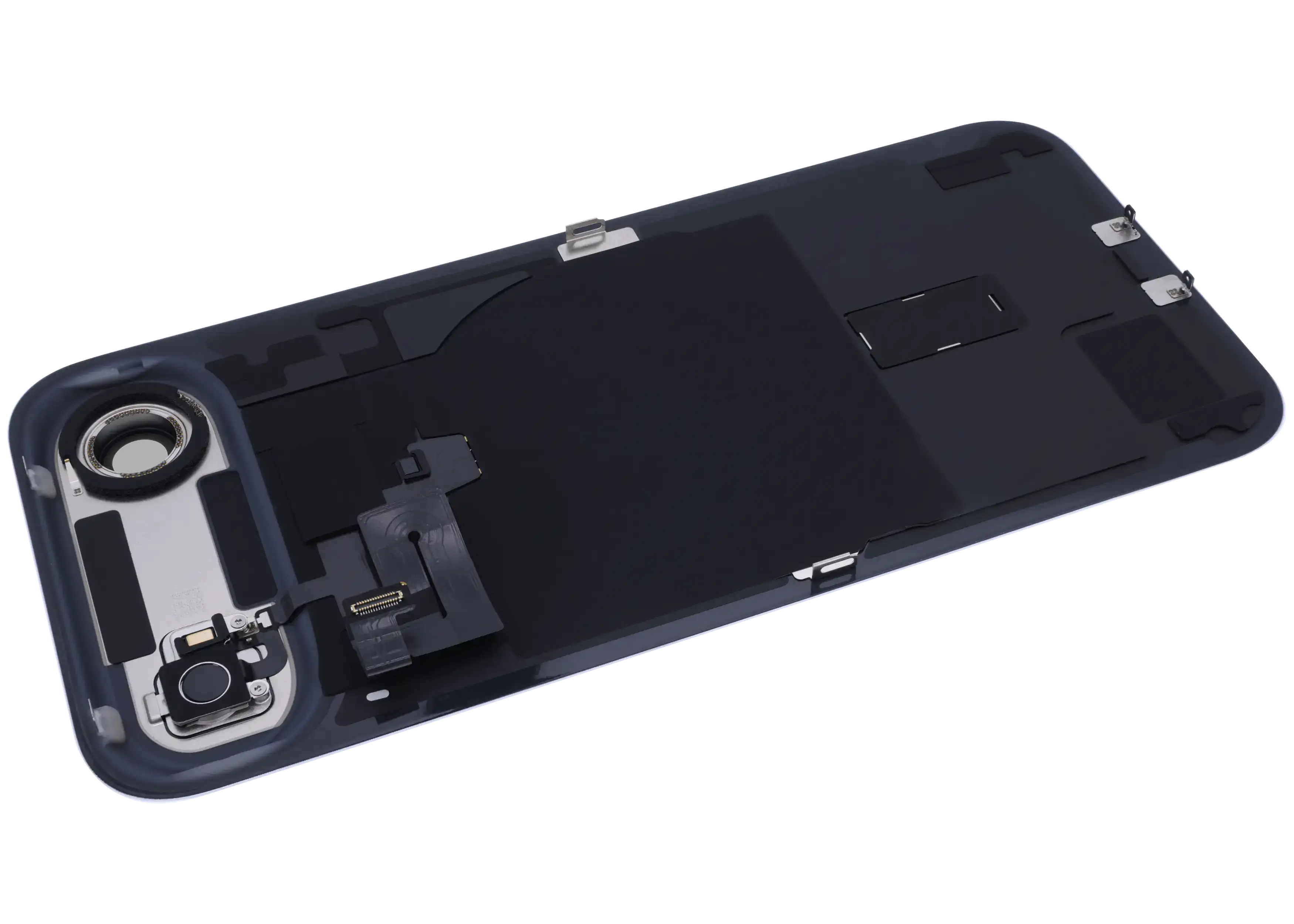 Apple Original Backcover mit MagSafe, NFC & Blitz für iPhone Air (Sky Blue)
