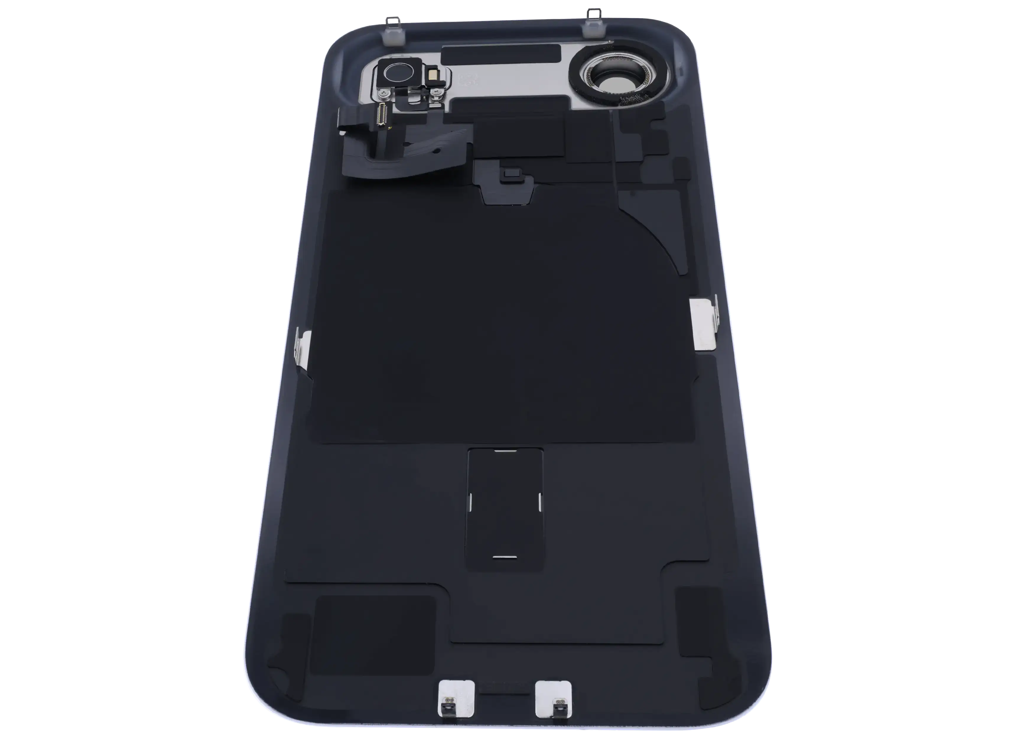 Apple Original Backcover mit MagSafe, NFC & Blitz für iPhone Air (Sky Blue)