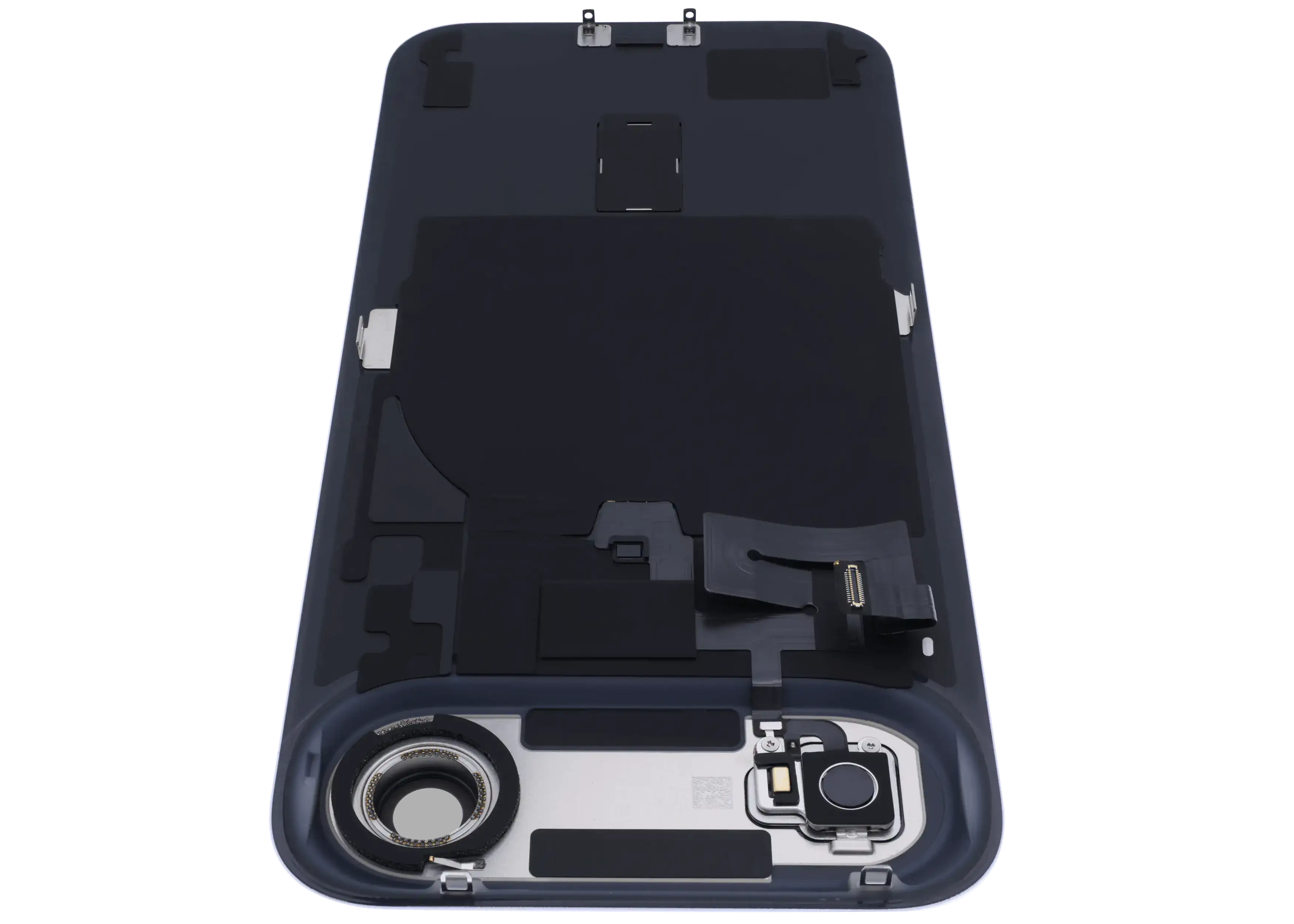Apple Original Backcover mit MagSafe, NFC & Blitz für iPhone Air (Sky Blue)