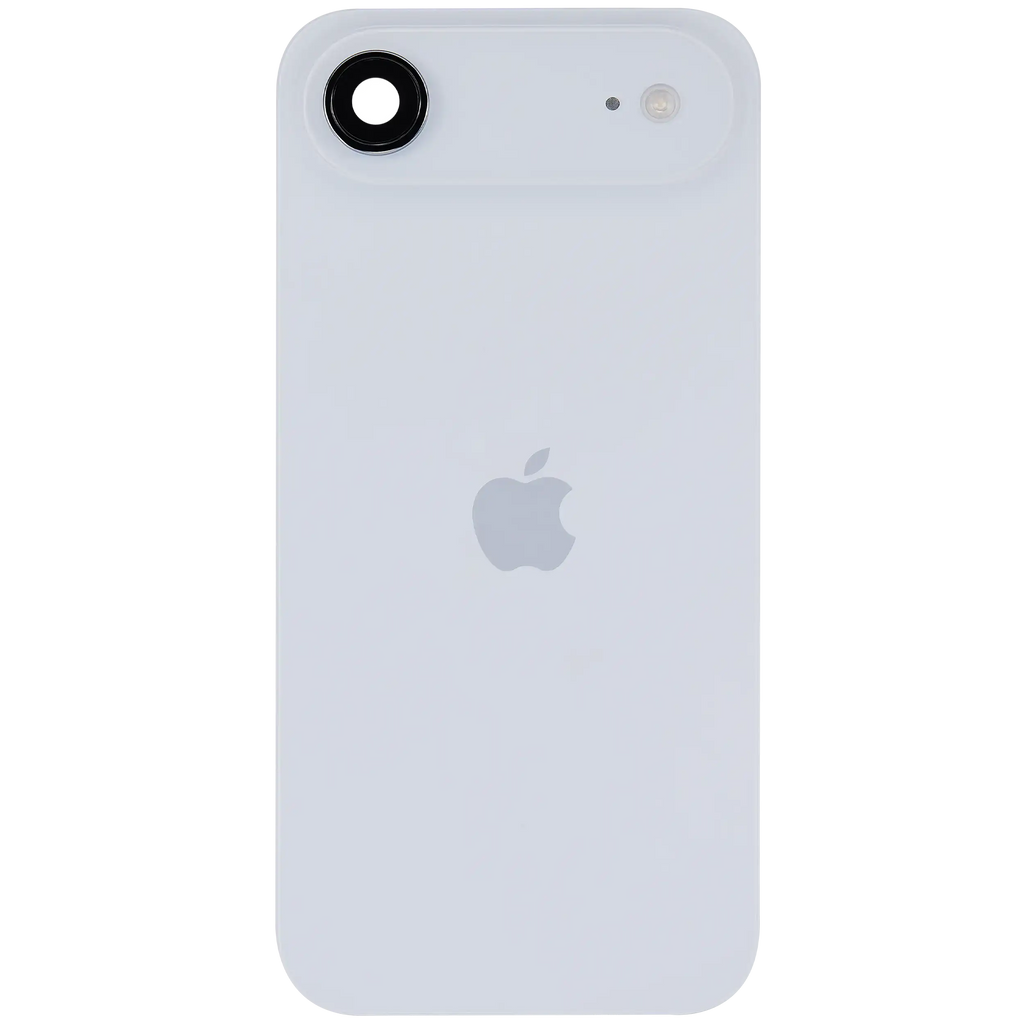 Backcover mit MagSafe, NFC & Blitz-Flexkabel für iPhone Air (OEM, Cloud White)