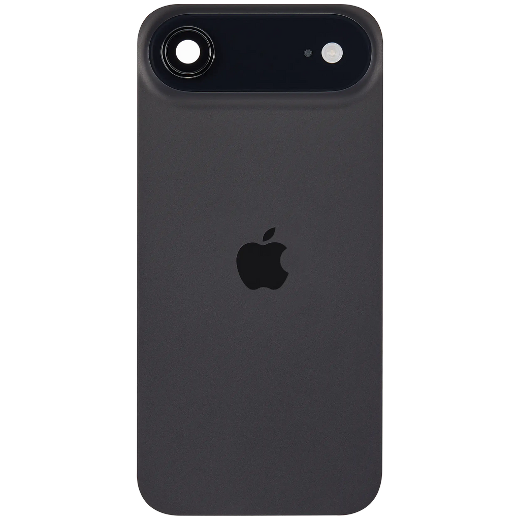 Back Cover with MagSafe Magnet, NFC & Flash Flex Cable for iPhone Air (Original OEM, Space Black)