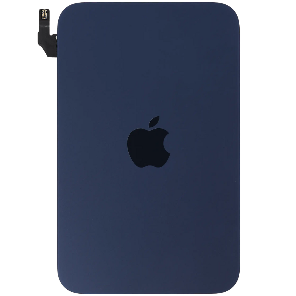 Backcover iPhone 17 Pro Max OEM Deep Blue mit MagSafe NFC Blitz-Flexkabel