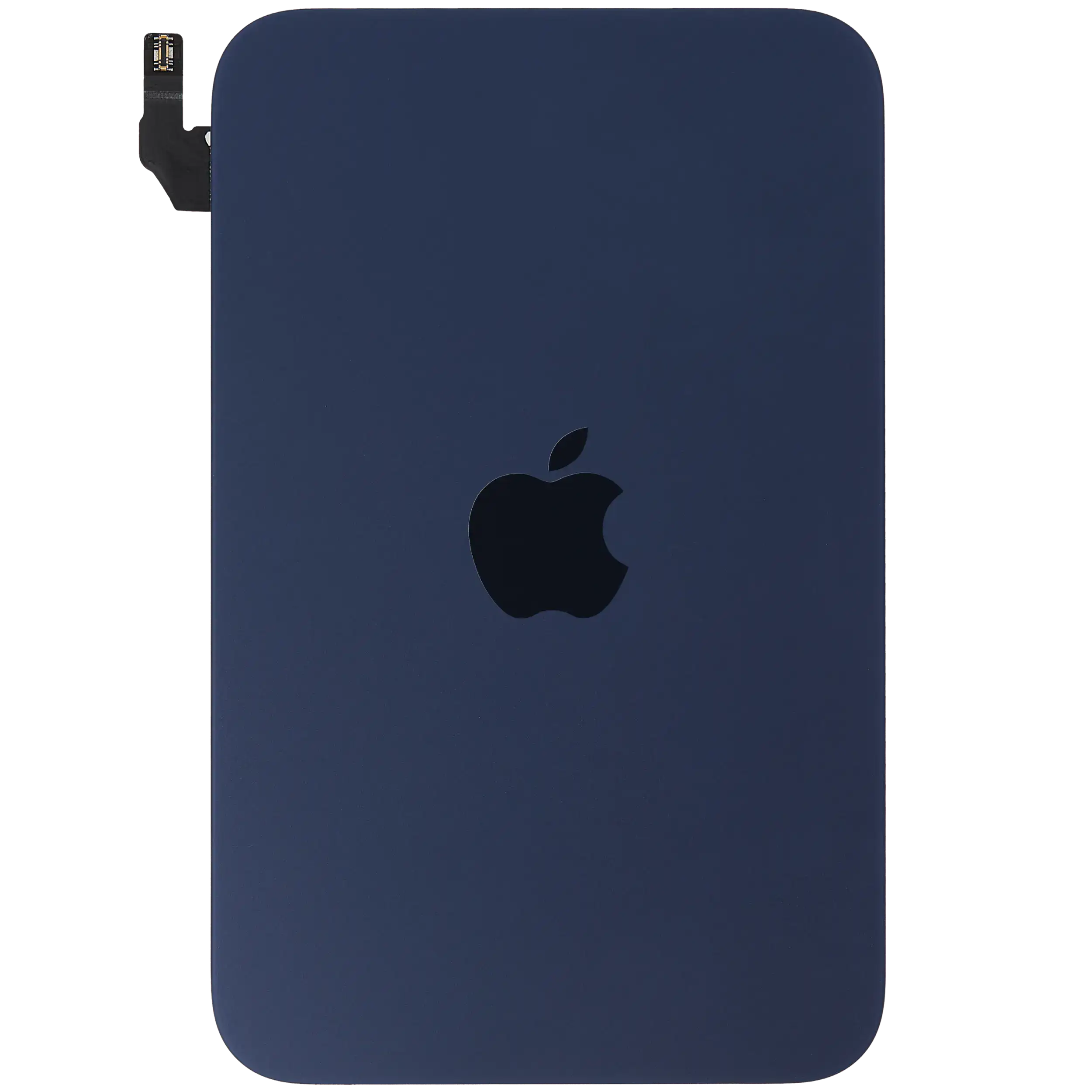Backcover iPhone 17 Pro Max OEM Deep Blue mit MagSafe NFC Blitz-Flexkabel