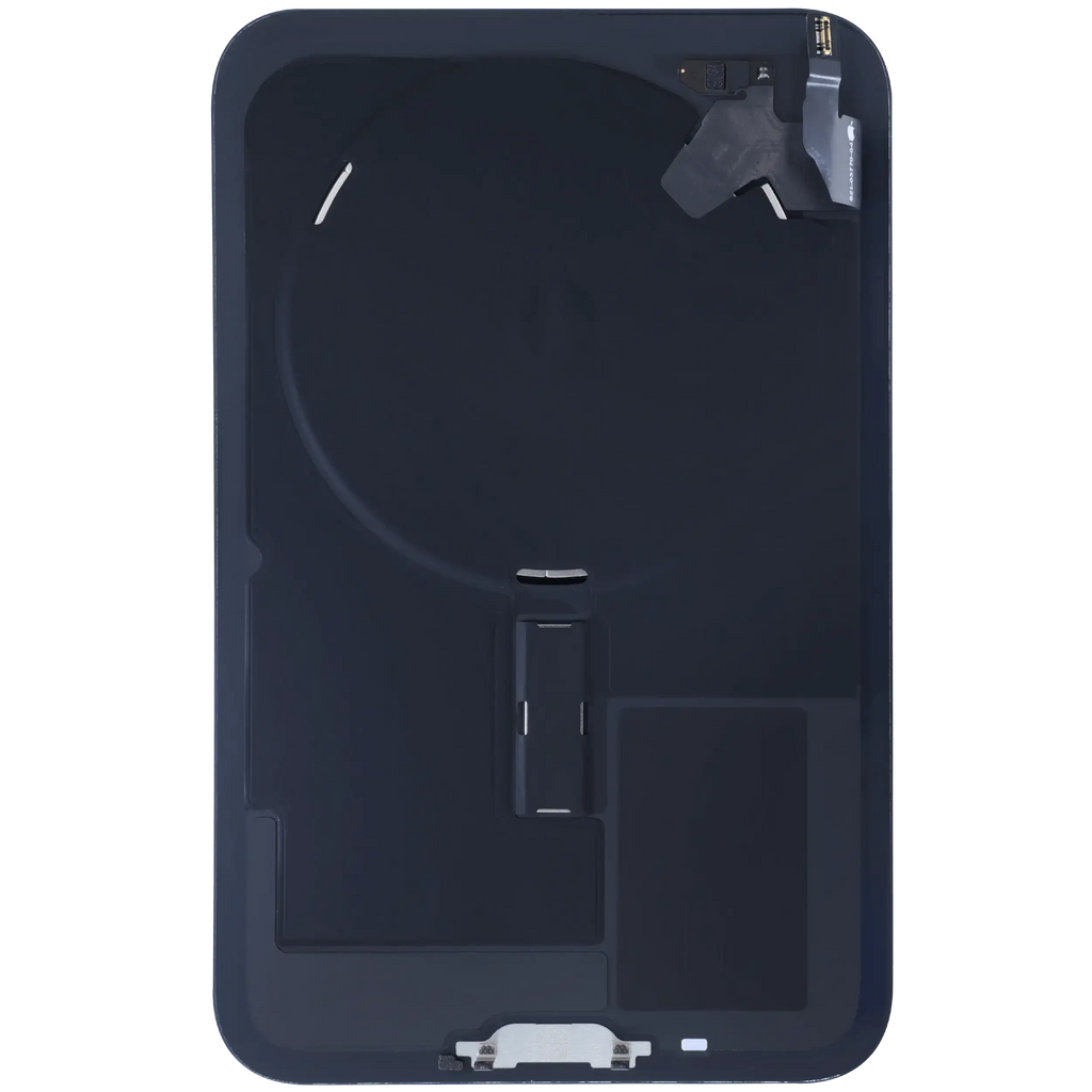 Backcover iPhone 17 Pro Max OEM Deep Blue mit MagSafe NFC Blitz-Flexkabel