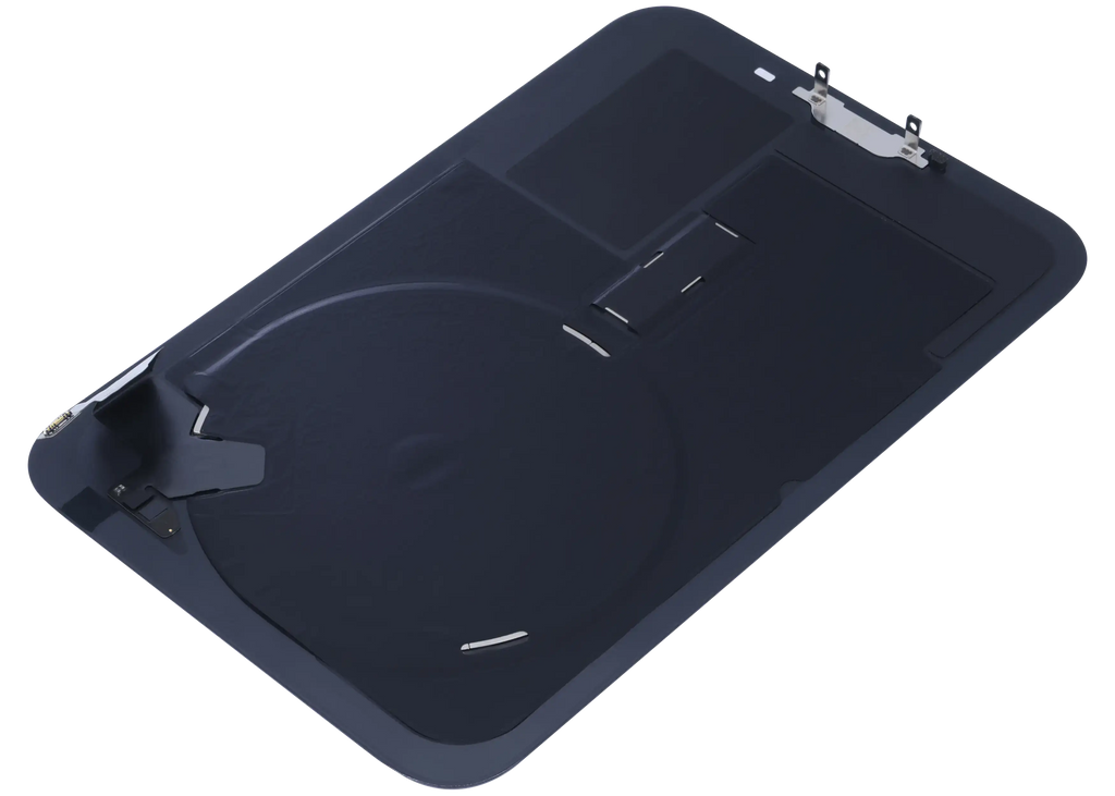Backcover iPhone 17 Pro Max OEM Deep Blue mit MagSafe NFC Blitz-Flexkabel