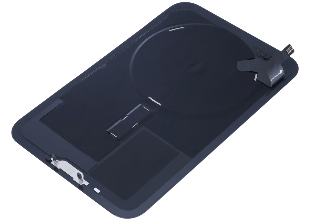 Backcover iPhone 17 Pro Max OEM Deep Blue mit MagSafe NFC Blitz-Flexkabel