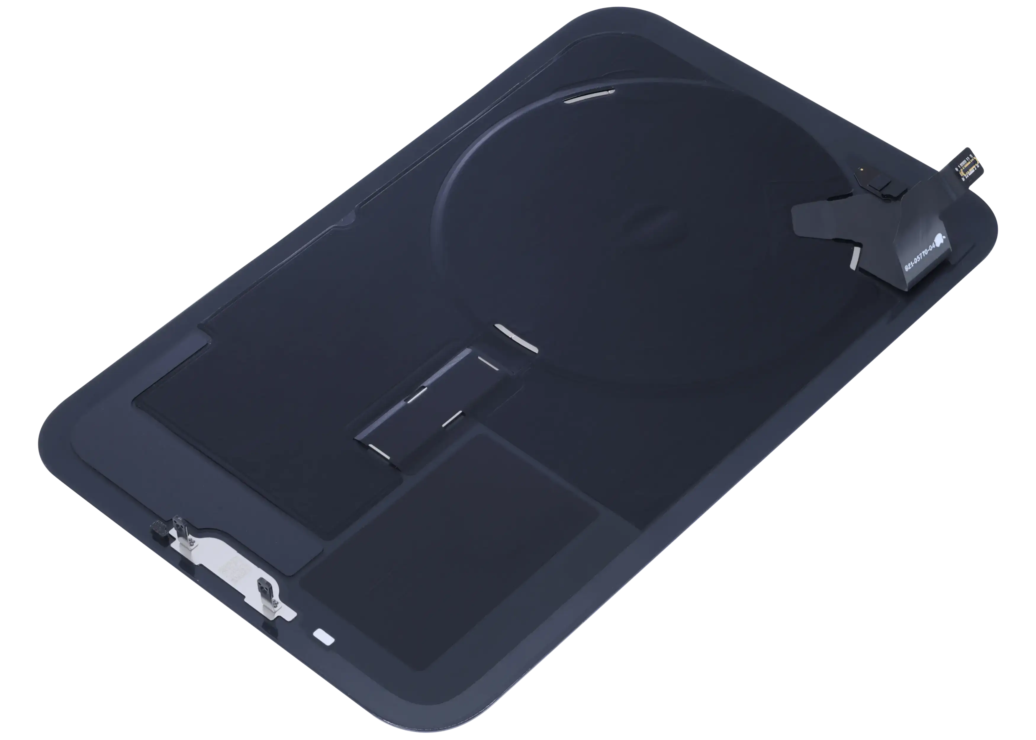 Backcover iPhone 17 Pro Max OEM Deep Blue mit MagSafe NFC Blitz-Flexkabel