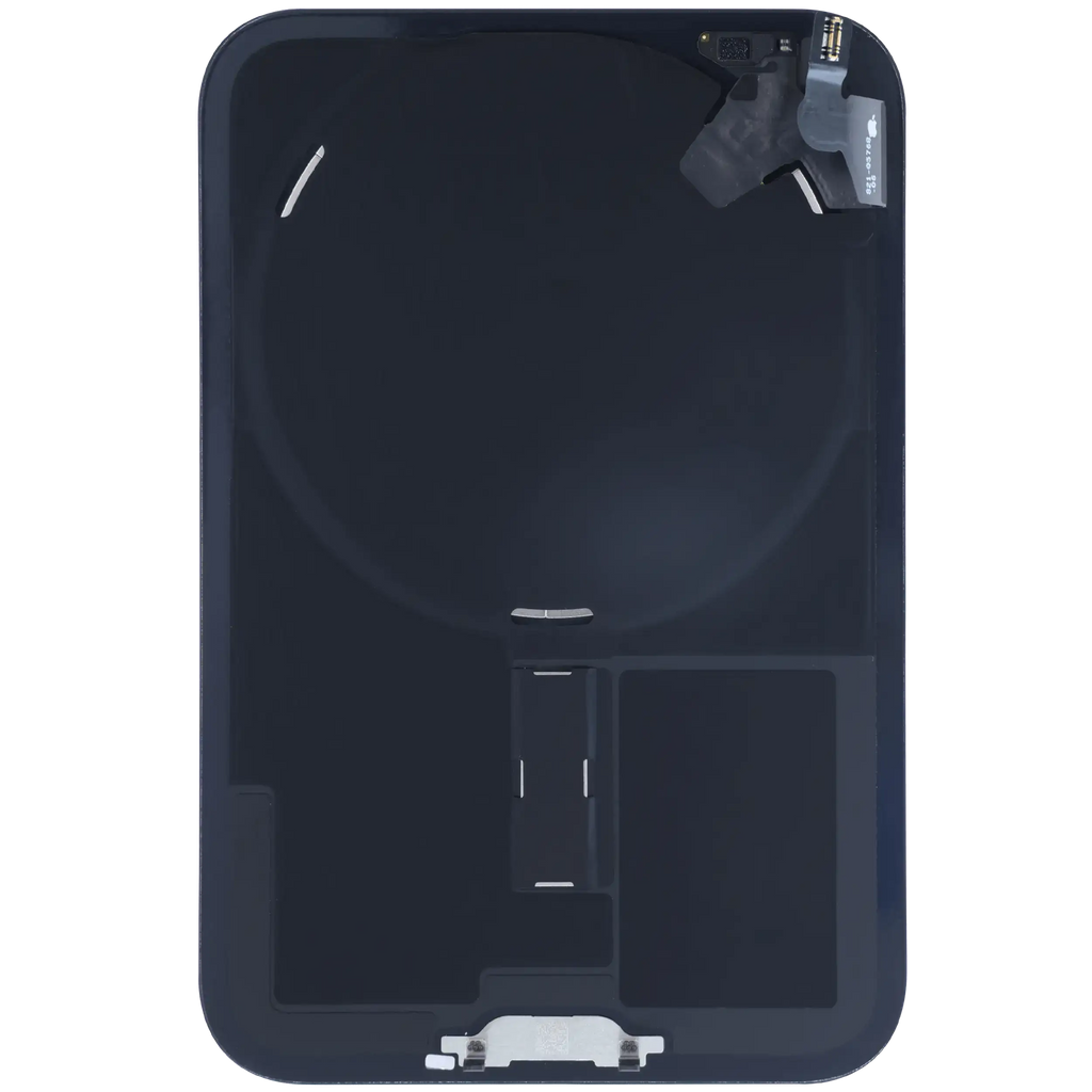 Back Cover with MagSafe Magnet, NFC, and Flash Flex Cable for iPhone 17 Pro (Original Apple) (Deep Blue)