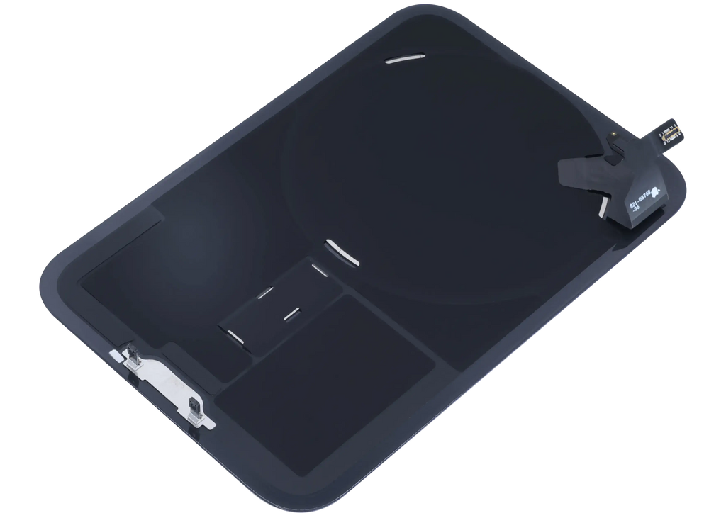Back Cover with MagSafe Magnet, NFC, and Flash Flex Cable for iPhone 17 Pro (Original Apple) (Deep Blue)