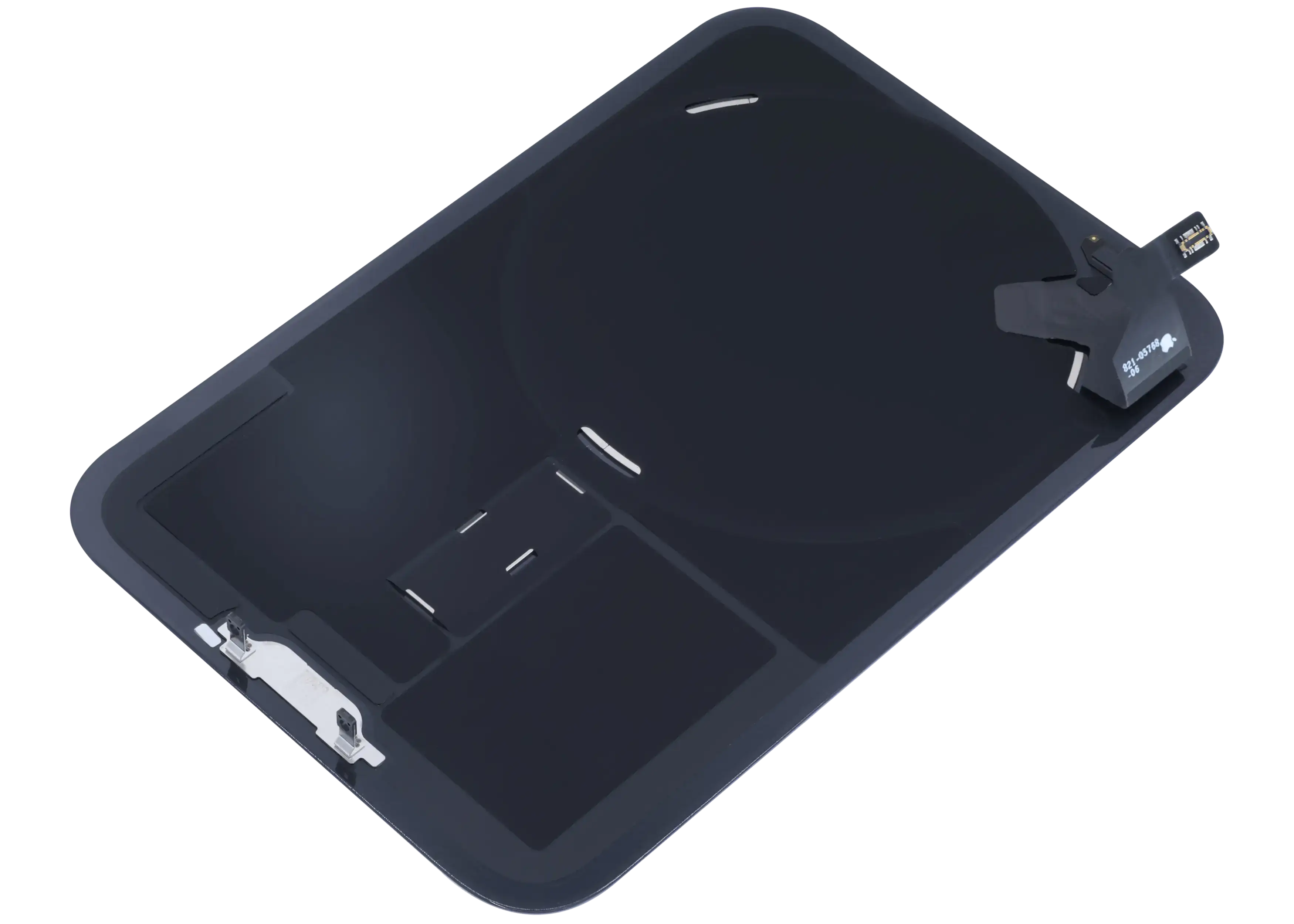 Back Cover with MagSafe Magnet, NFC, and Flash Flex Cable for iPhone 17 Pro (Original Apple) (Deep Blue)