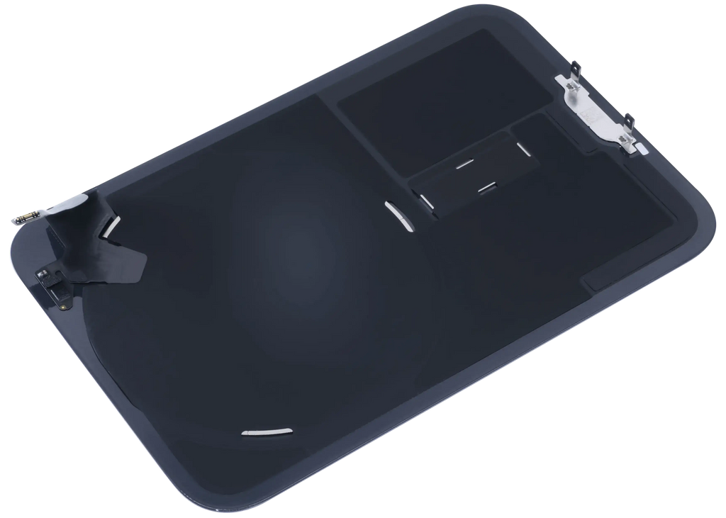 Back Cover with MagSafe Magnet, NFC, and Flash Flex Cable for iPhone 17 Pro (Original Apple) (Deep Blue)
