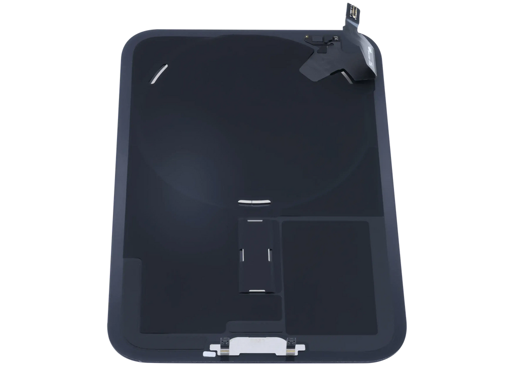 Back Cover with MagSafe Magnet, NFC, and Flash Flex Cable for iPhone 17 Pro (Original Apple) (Deep Blue)
