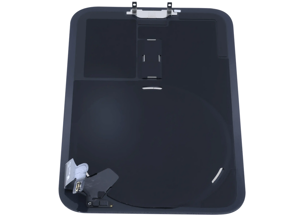 Back Cover with MagSafe Magnet, NFC, and Flash Flex Cable for iPhone 17 Pro (Original Apple) (Deep Blue)