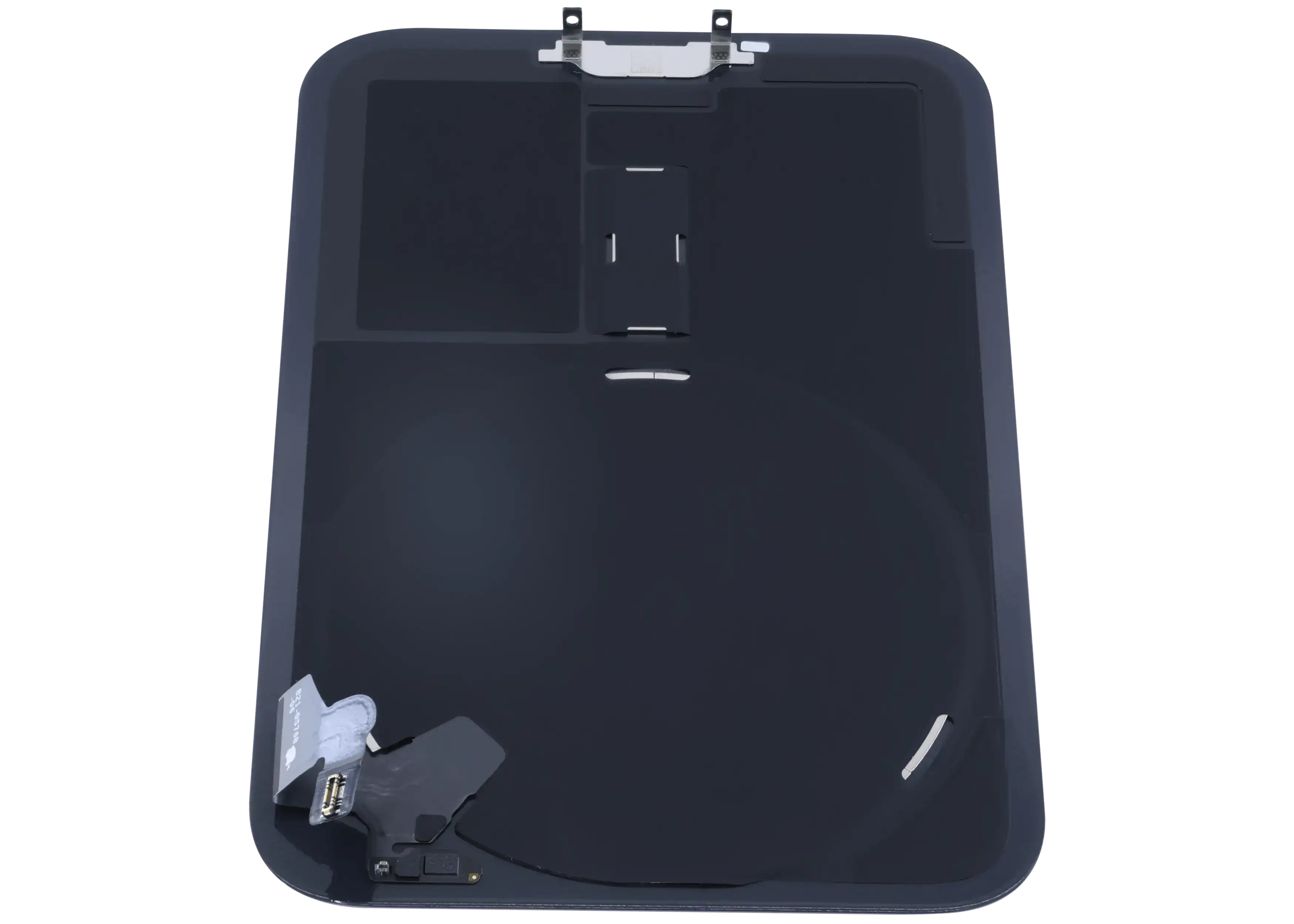 Back Cover with MagSafe Magnet, NFC, and Flash Flex Cable for iPhone 17 Pro (Original Apple) (Deep Blue)