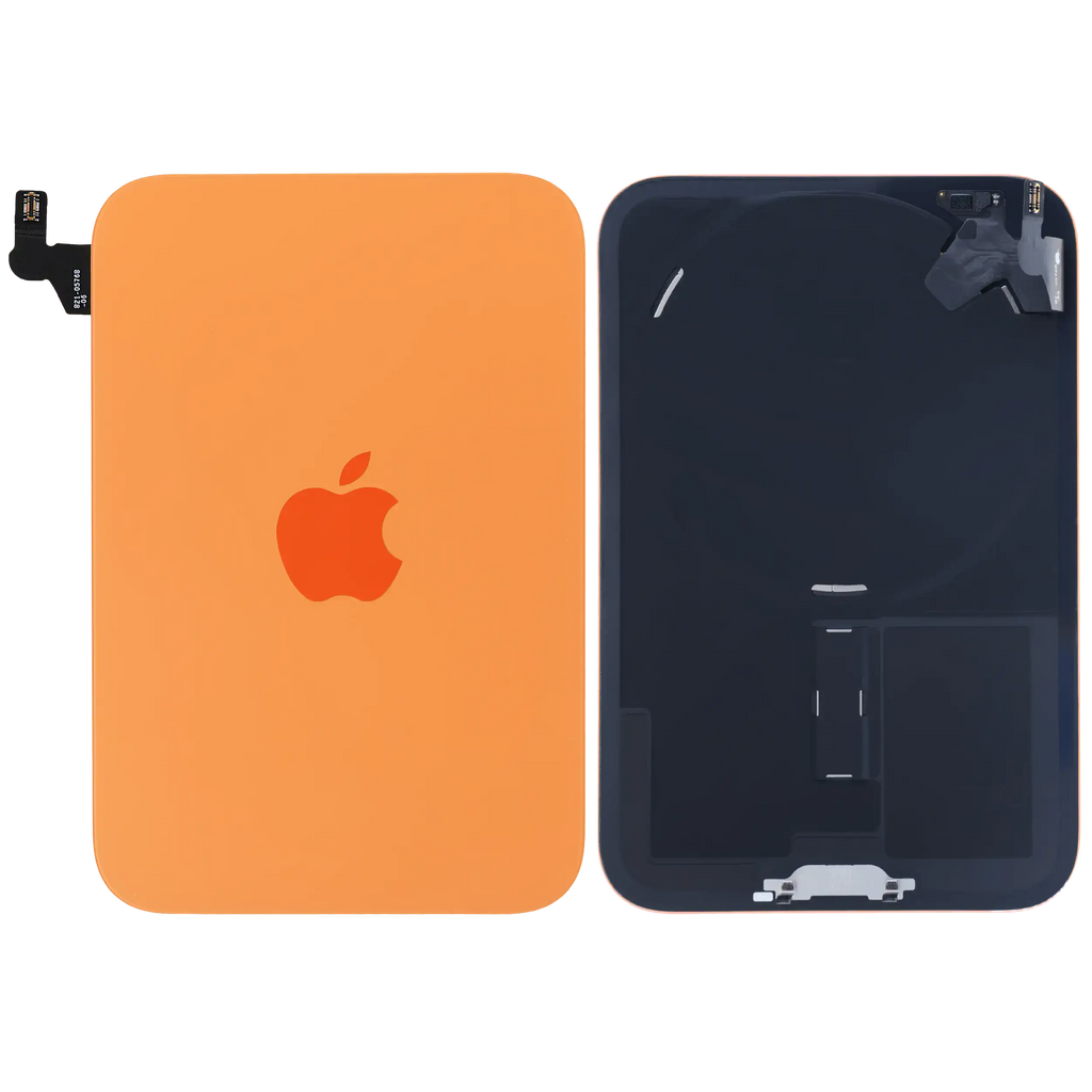 Backcover mit MagSafe, NFC, Blitz-Flexkabel für iPhone 17 Pro (Original Cosmic O