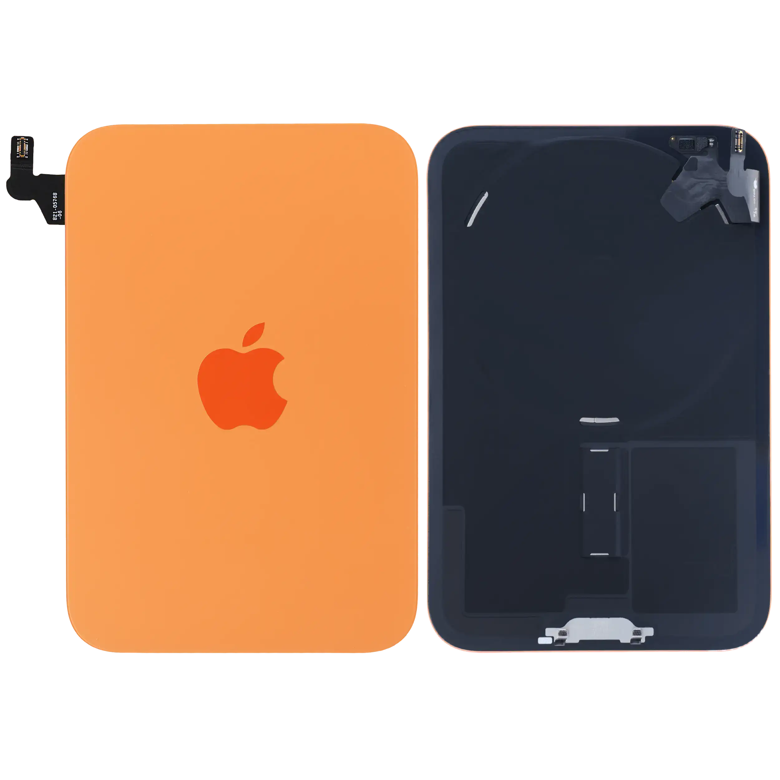 Backcover mit MagSafe, NFC, Blitz-Flexkabel für iPhone 17 Pro (Original Cosmic O