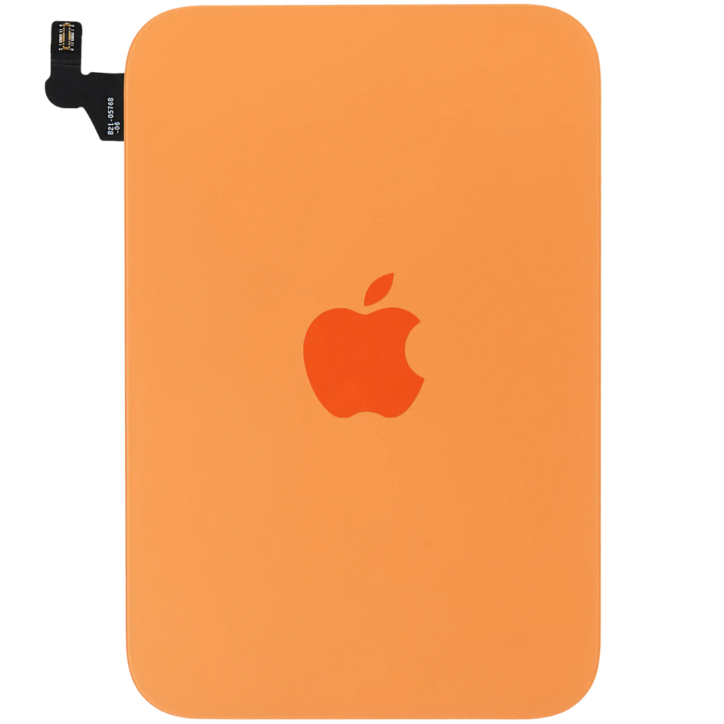 Backcover mit MagSafe, NFC, Blitz-Flexkabel für iPhone 17 Pro (Original Cosmic O