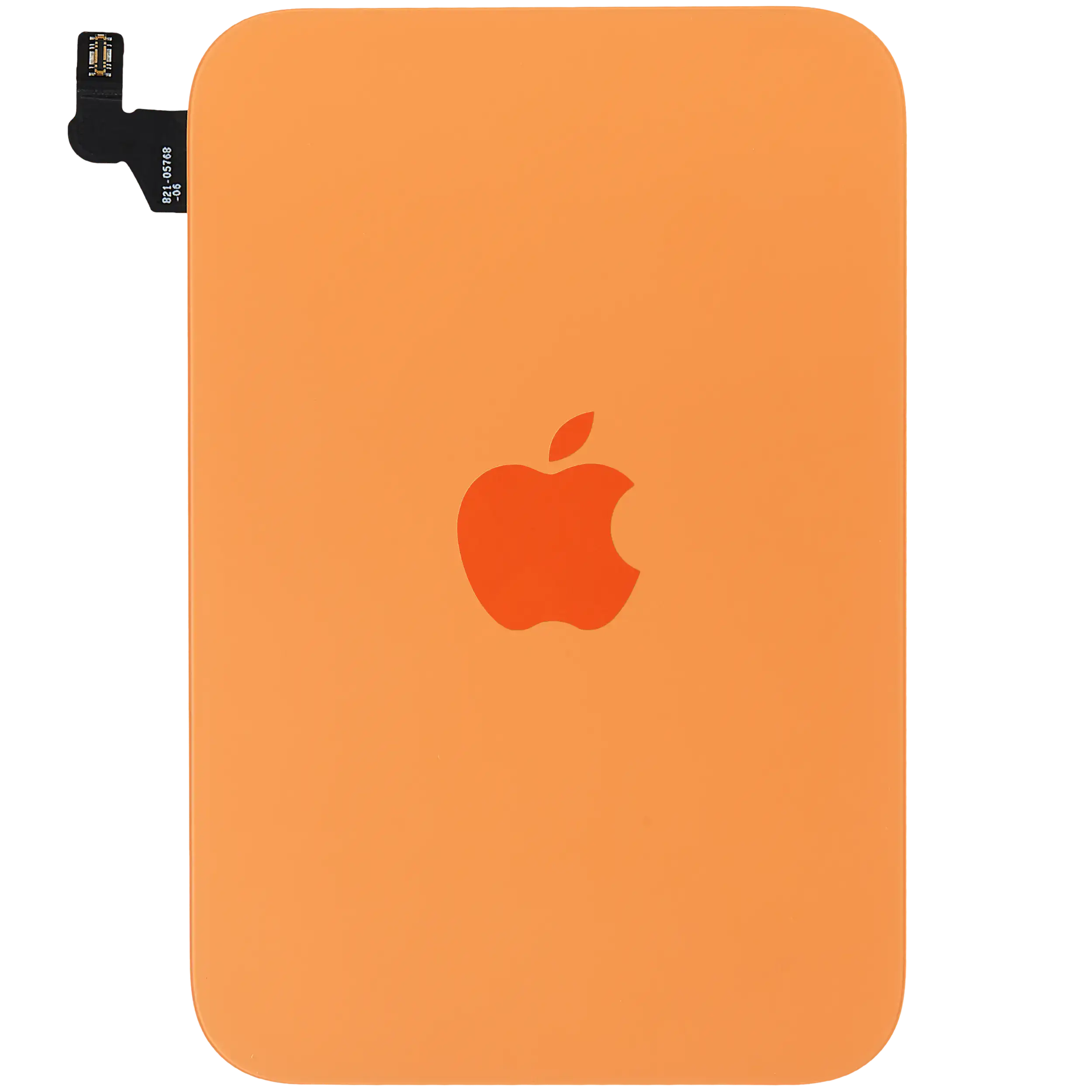 Backcover mit MagSafe, NFC, Blitz-Flexkabel für iPhone 17 Pro (Original Cosmic O