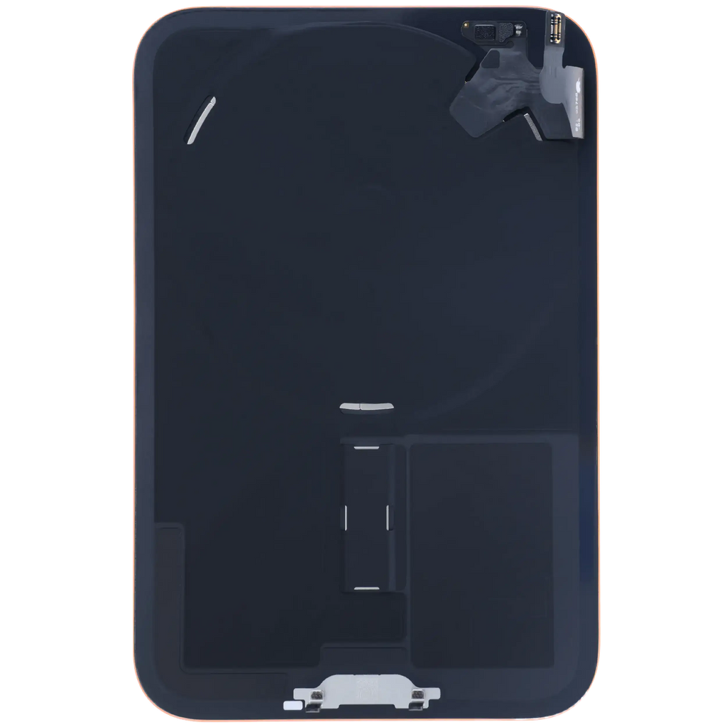 Backcover mit MagSafe, NFC, Blitz-Flexkabel für iPhone 17 Pro (Original Cosmic O