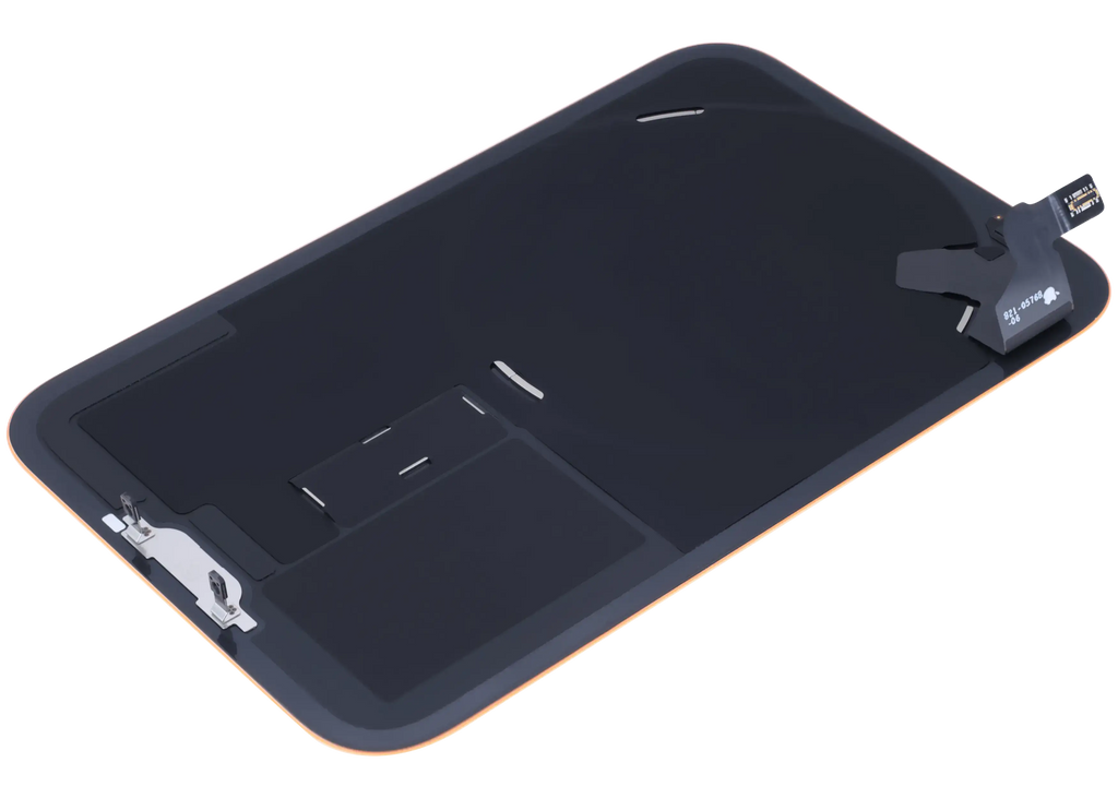 Backcover mit MagSafe, NFC, Blitz-Flexkabel für iPhone 17 Pro (Original Cosmic O