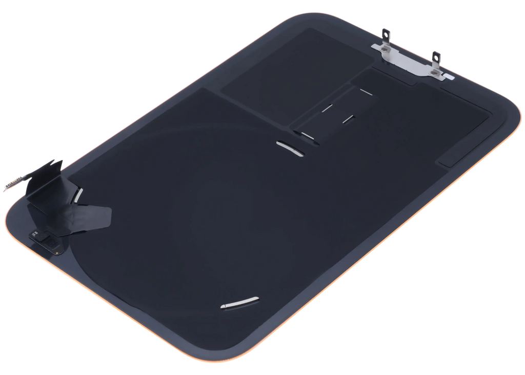 Backcover mit MagSafe, NFC, Blitz-Flexkabel für iPhone 17 Pro (Original Cosmic O