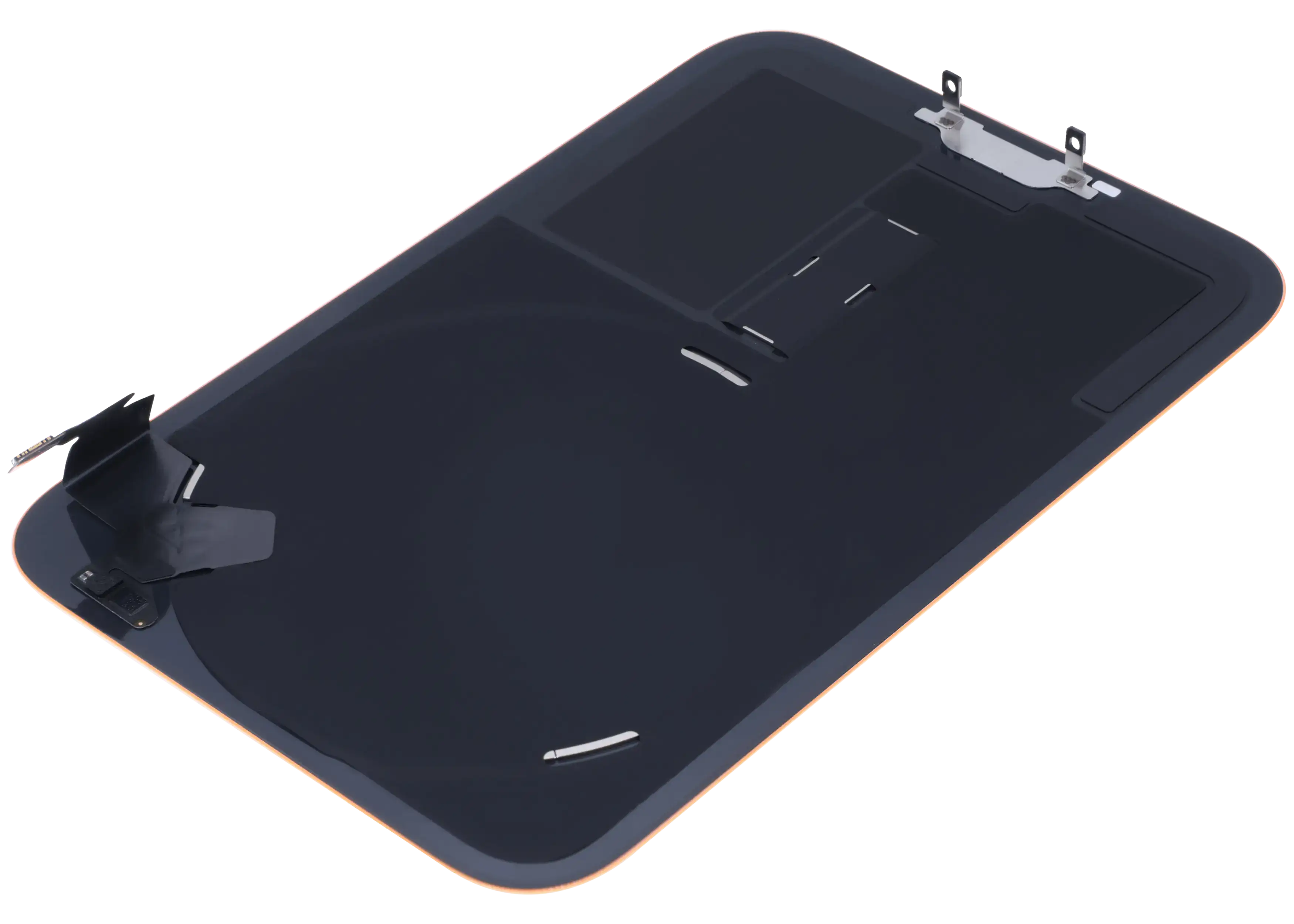 Backcover mit MagSafe, NFC, Blitz-Flexkabel für iPhone 17 Pro (Original Cosmic O