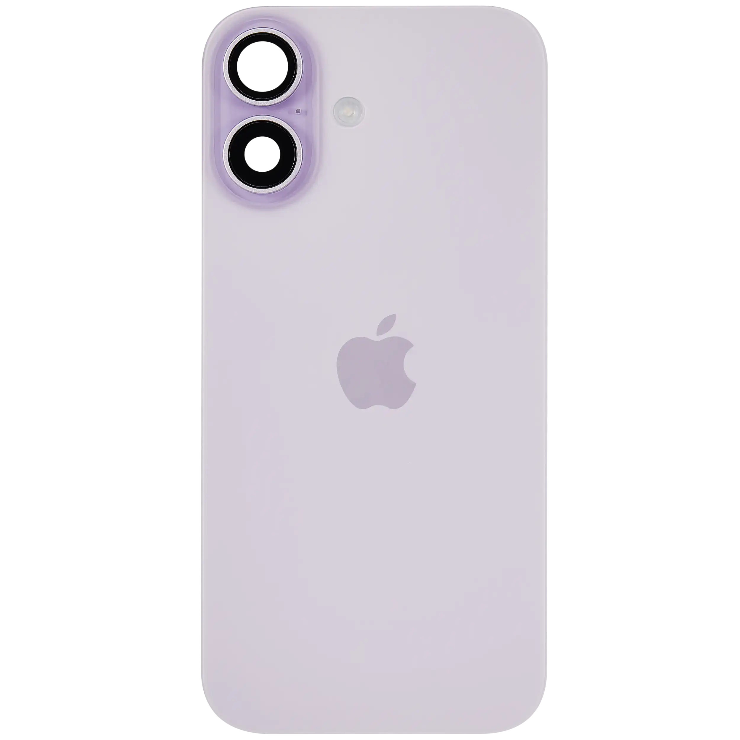 Back Cover with MagSafe Magnet, NFC, and Flash Flex Cable for iPhone 17 (Original OEM) (Lavender)