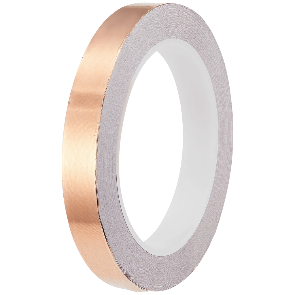 Copper tape (width: 1.5 cm / length: 20 m)