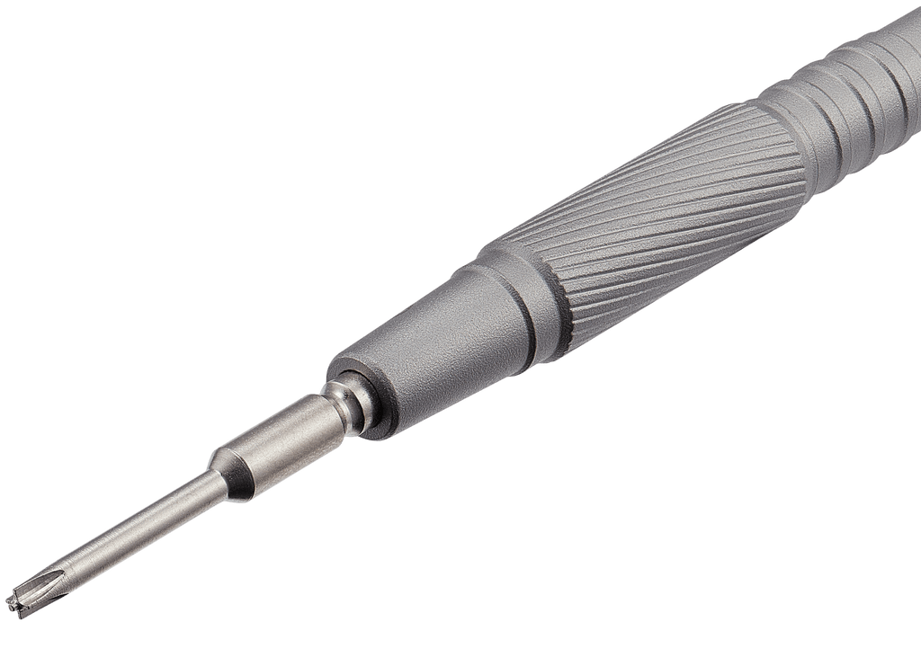 Everyday Schraubendreher 2,5 mm konvexer Kreuzschlitz (2UUL)