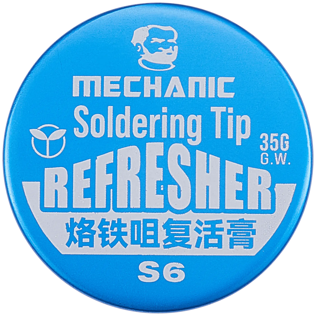 Lötspitzen-Reinigungspaste (Mechanic)