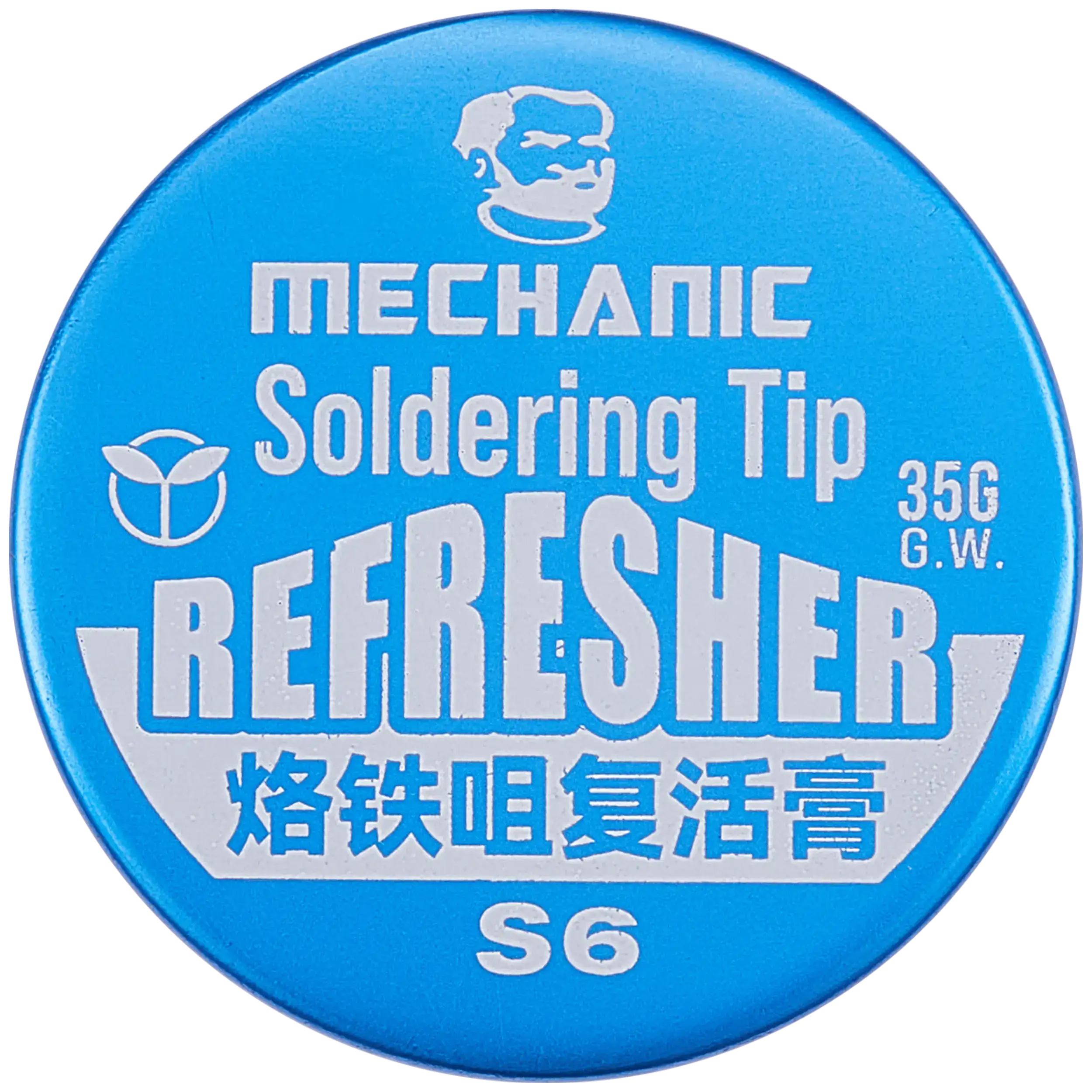 Lötspitzen-Reinigungspaste (Mechanic)