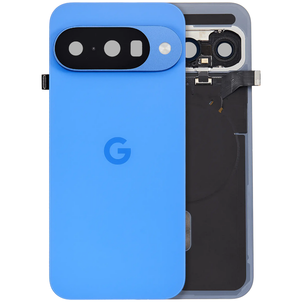 Original OEM-Ausbau Qualität A (gebraucht) – Google Pixel 10 Backcover Housing