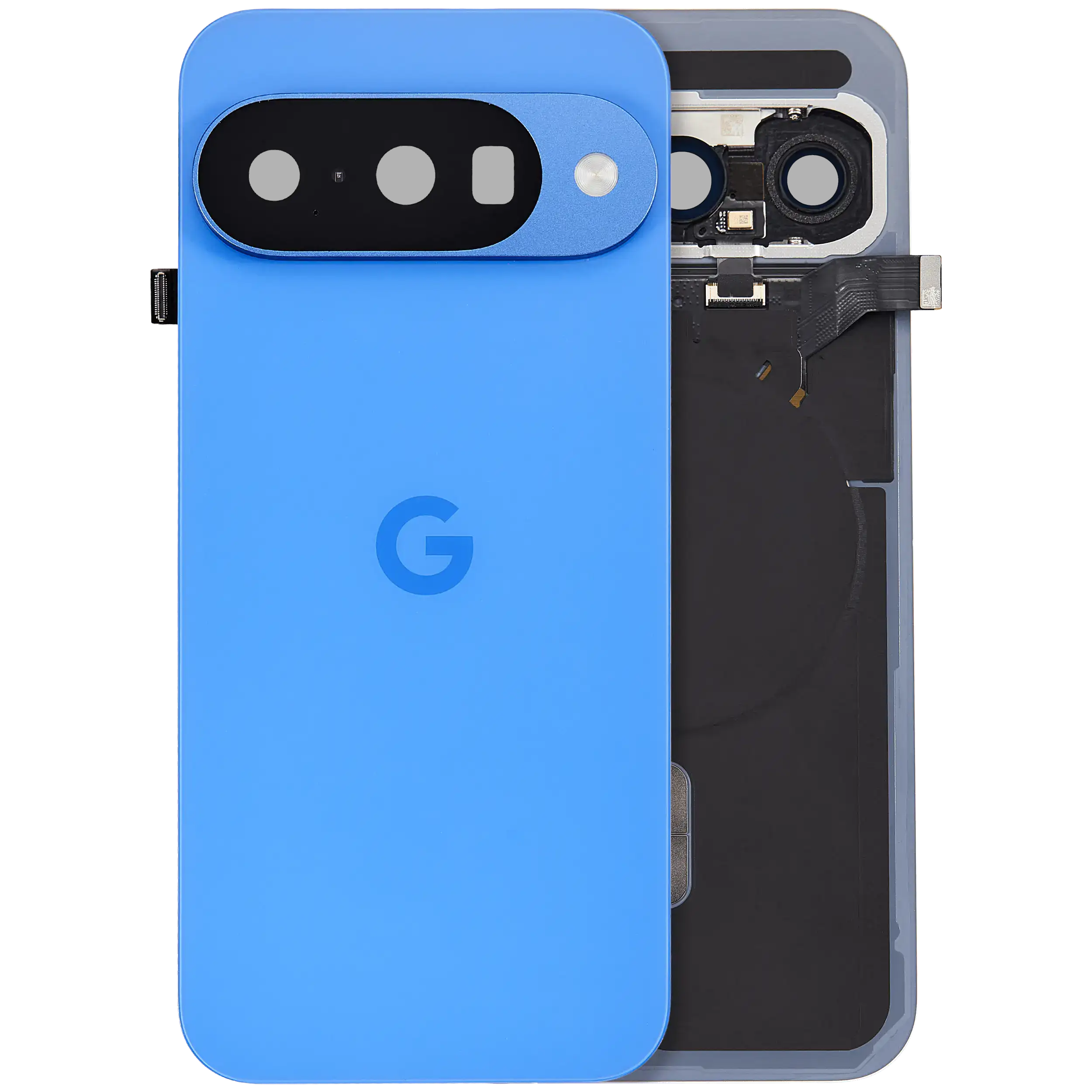Original OEM-Ausbau Qualität A (gebraucht) – Google Pixel 10 Backcover Housing