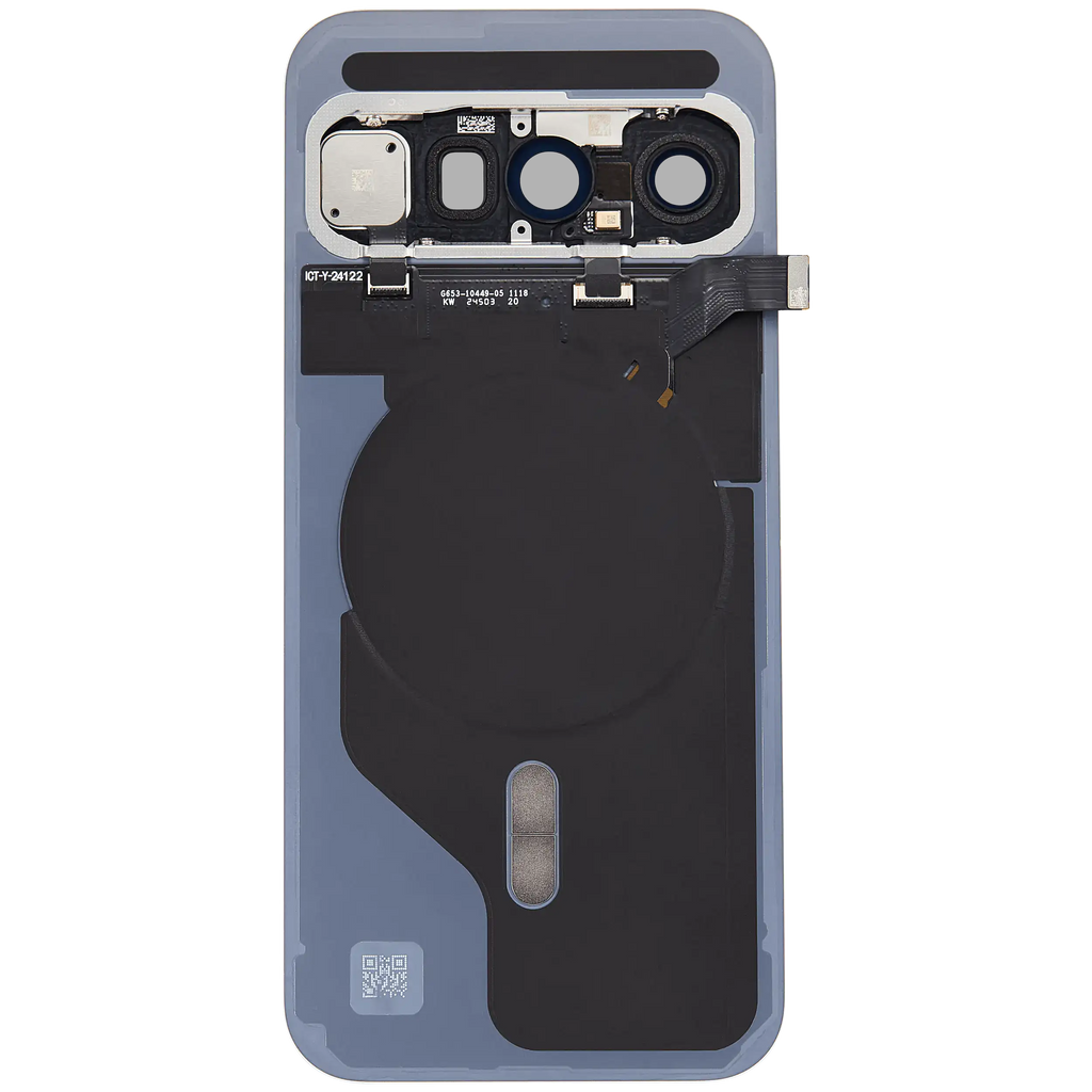 Original OEM-Ausbau Qualität A (gebraucht) – Google Pixel 10 Backcover Housing