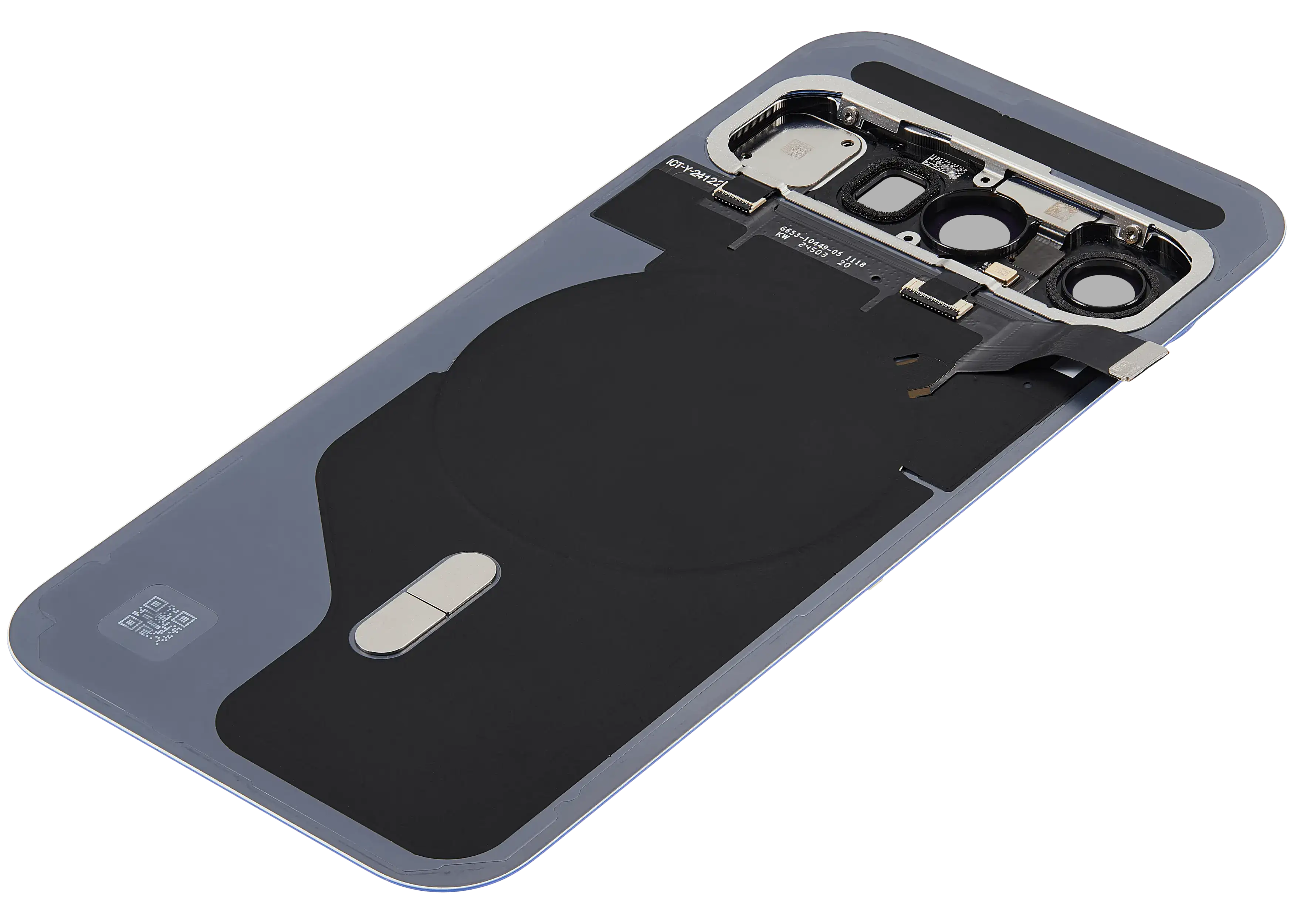 Original OEM-Ausbau Qualität A (gebraucht) – Google Pixel 10 Backcover Housing