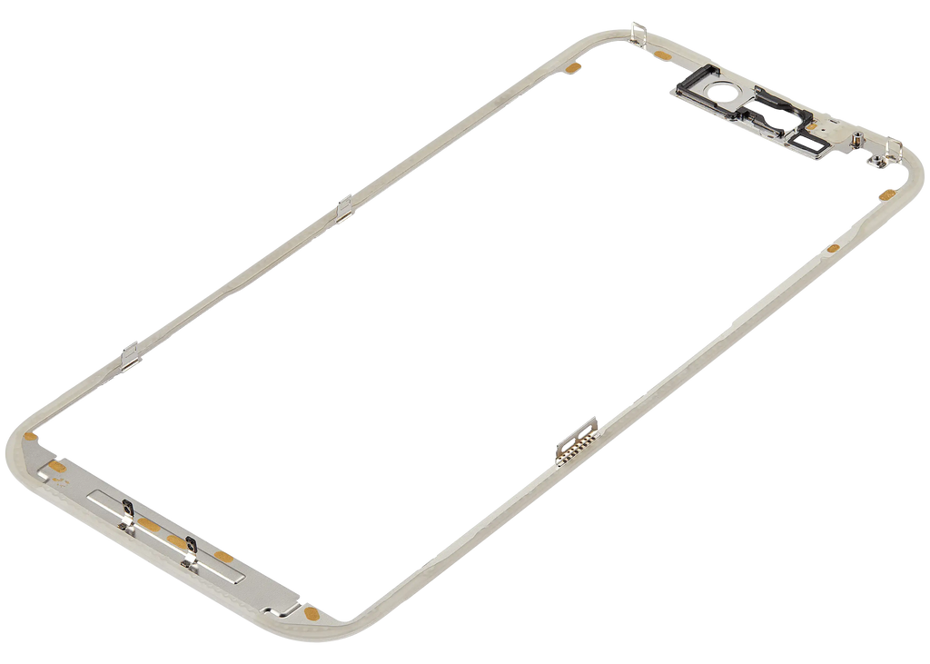 LCD Frame Without Glue Compatible für iPhone 17 Pro Max (5 Pack) (OCA Master)
